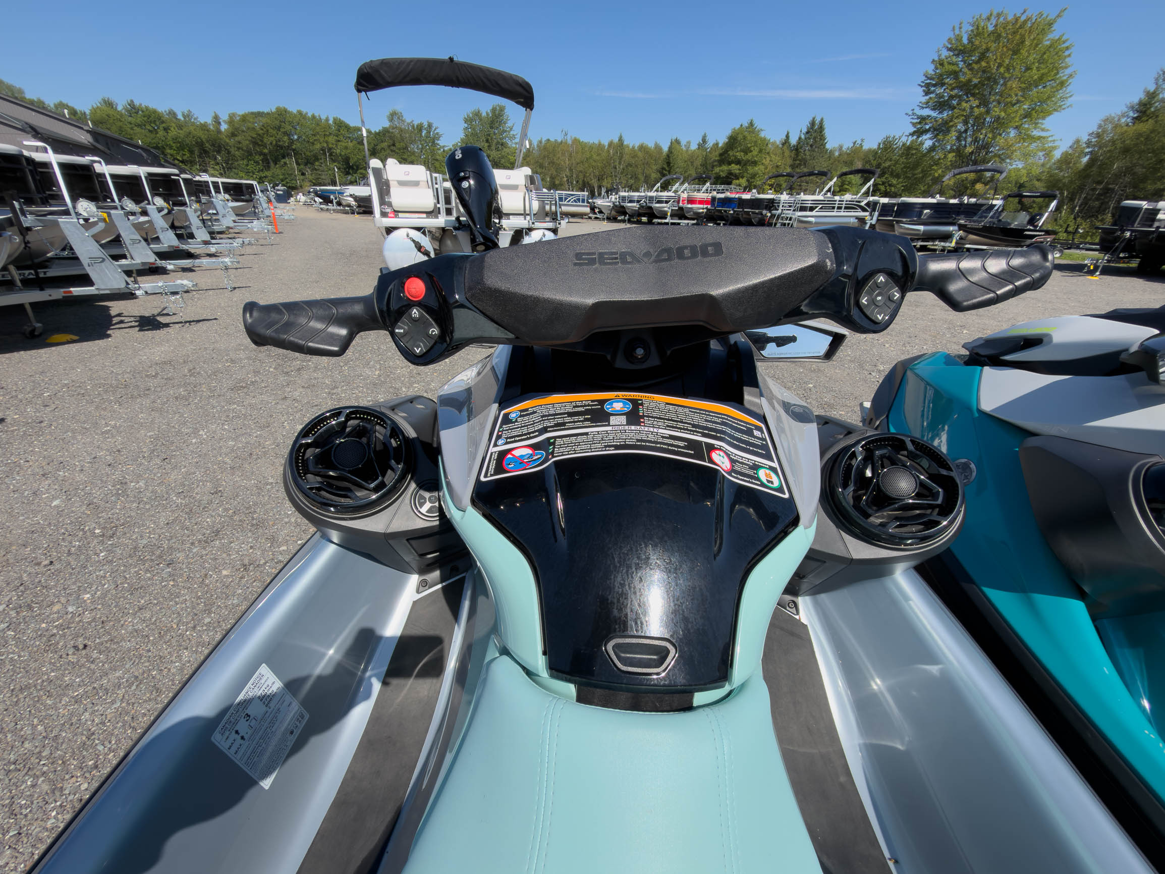 2024 Sea-Doo GTI SE 170 OTHER