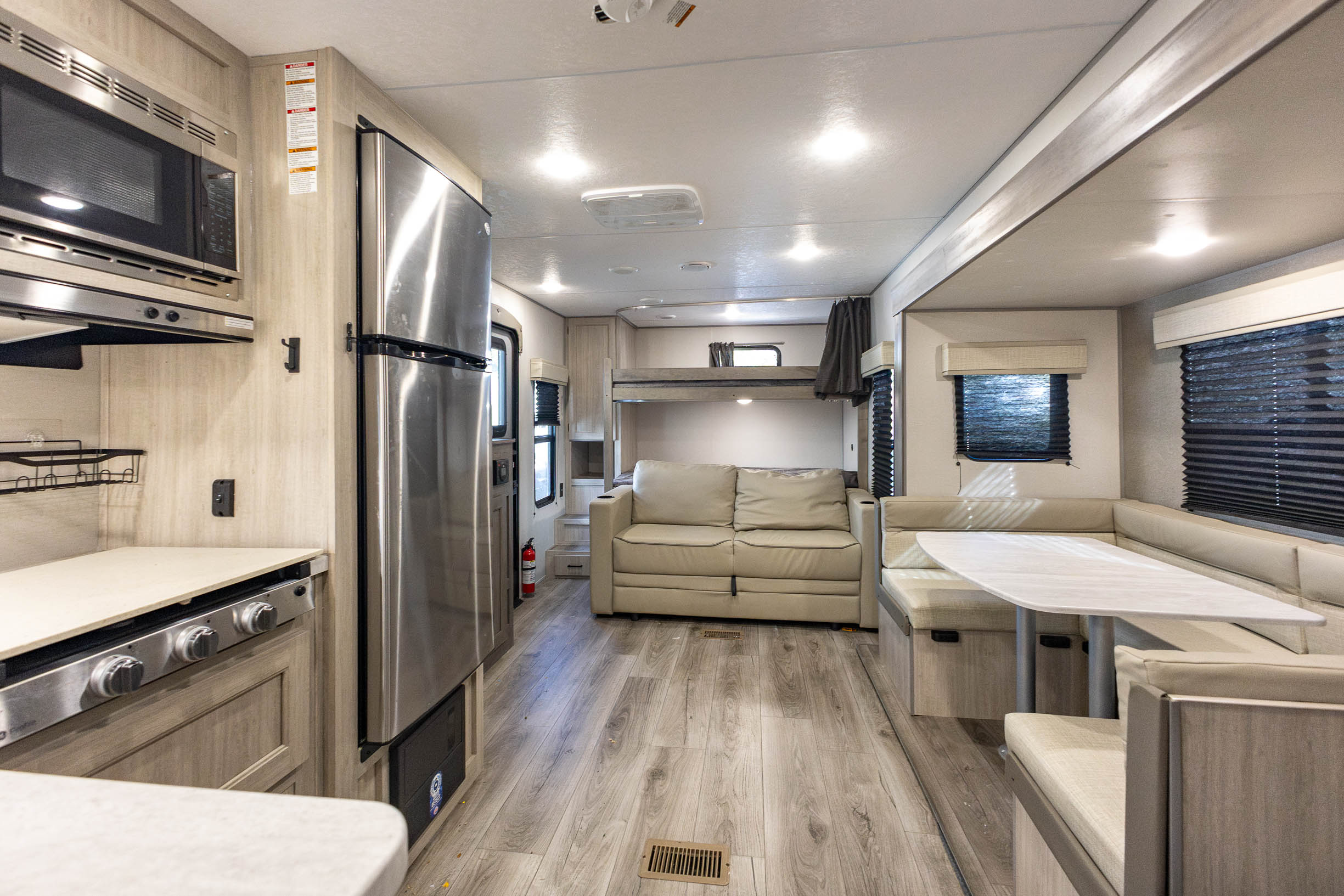 2025 Coachmen Catalina Summit Series 8 271DBS TRAVEL TRAILER