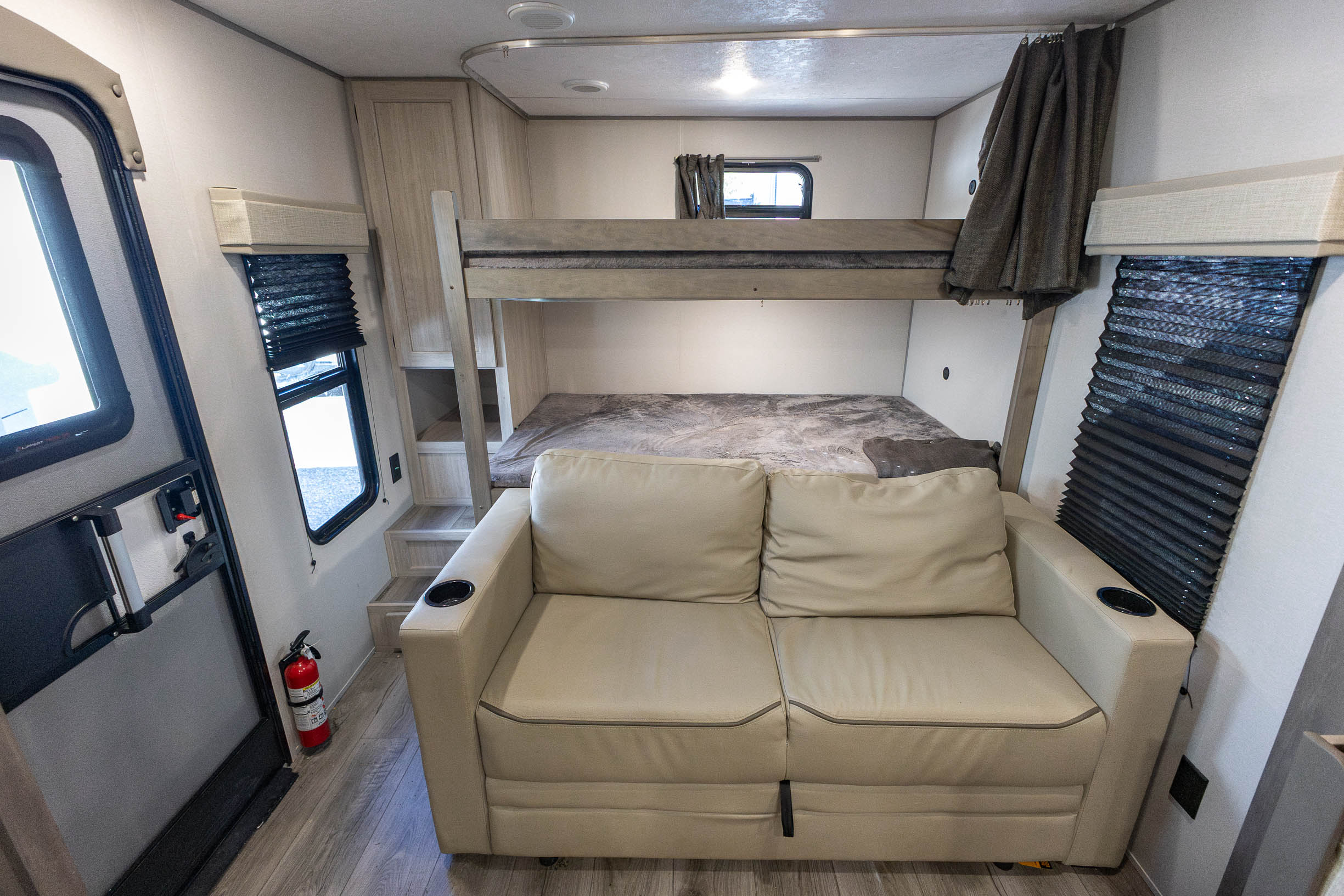 2025 Coachmen Catalina Summit Series 8 271DBS TRAVEL TRAILER