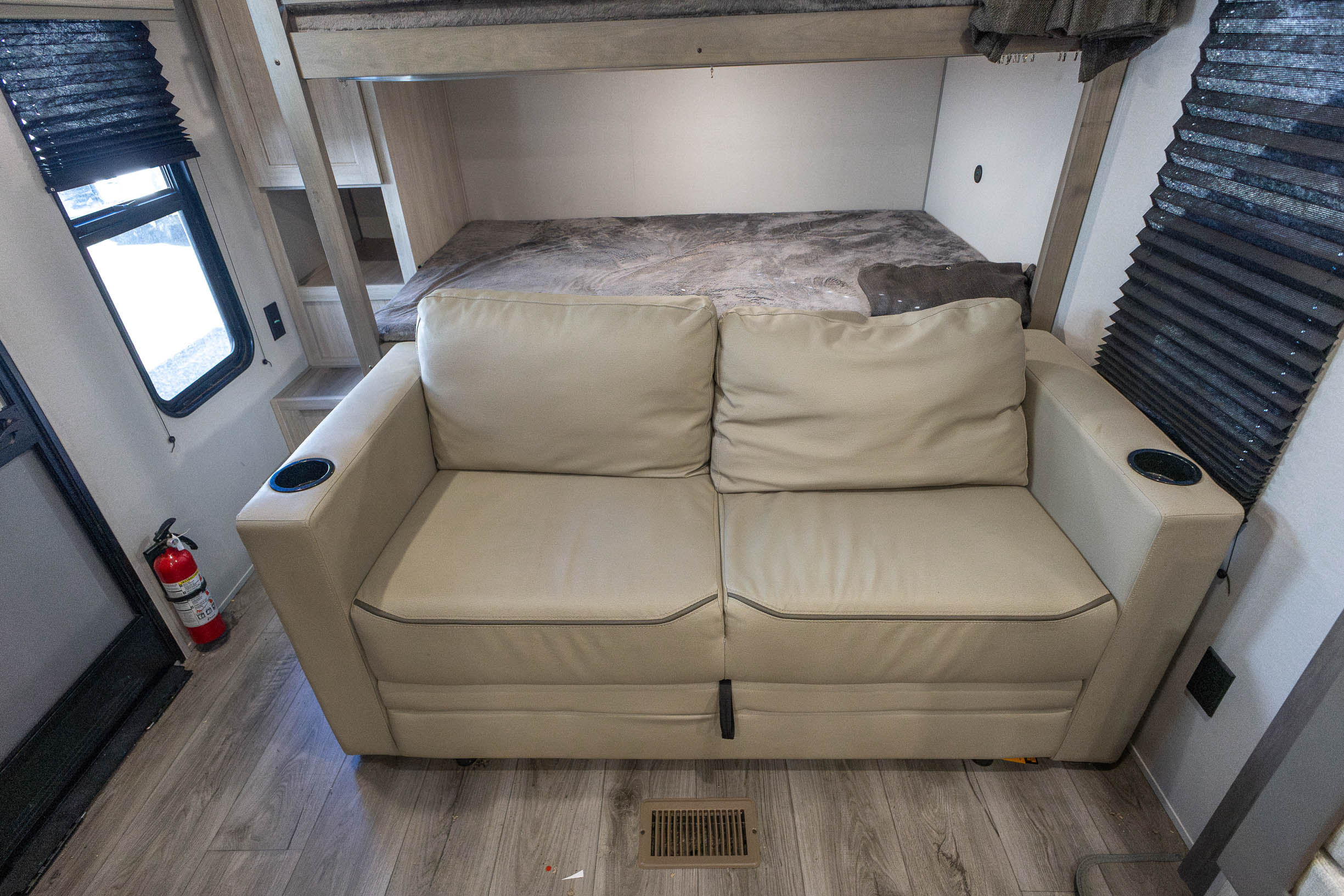 2025 Coachmen Catalina Summit Series 8 271DBS TRAVEL TRAILER