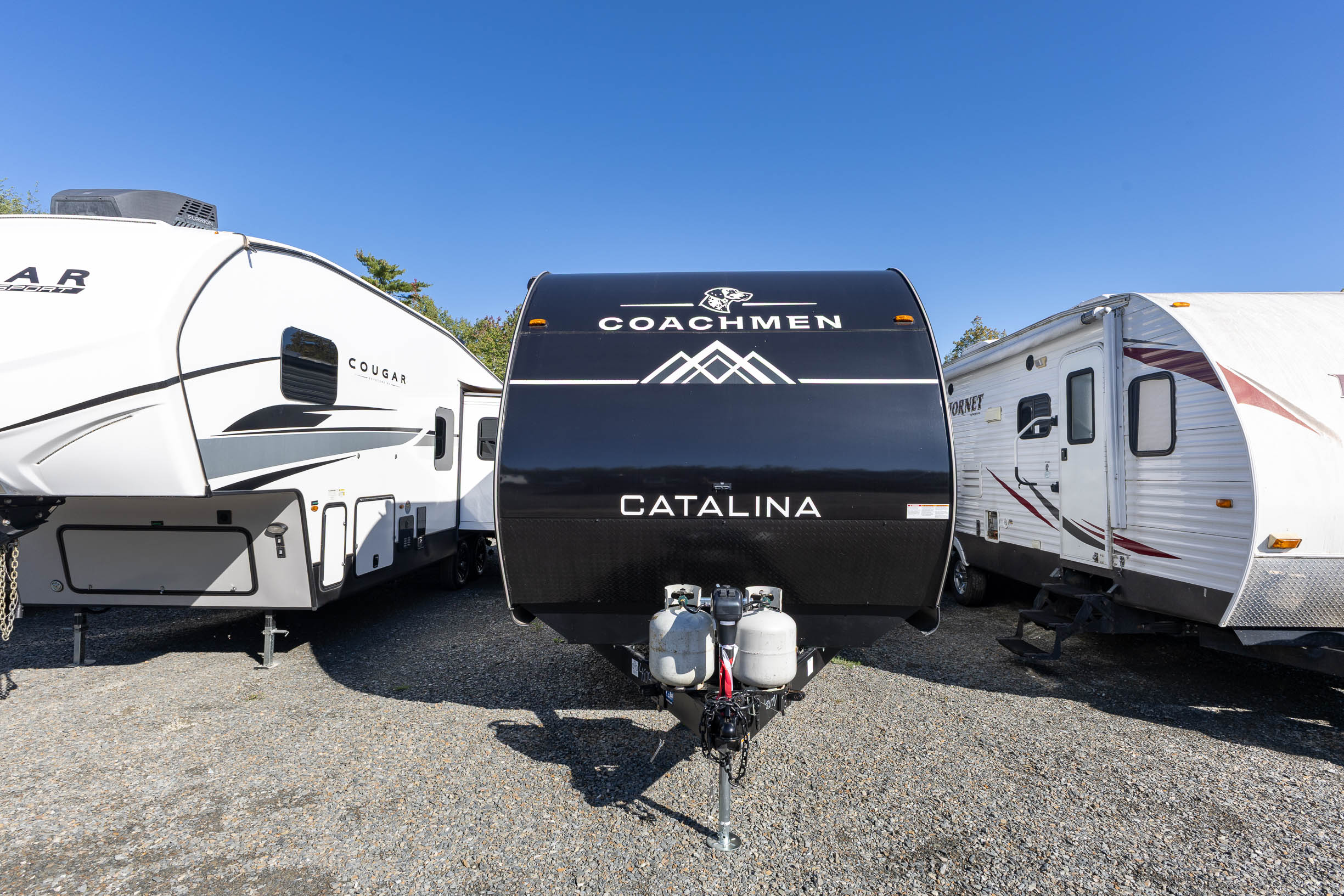 2025 Coachmen Catalina Summit Series 8 271DBS TRAVEL TRAILER