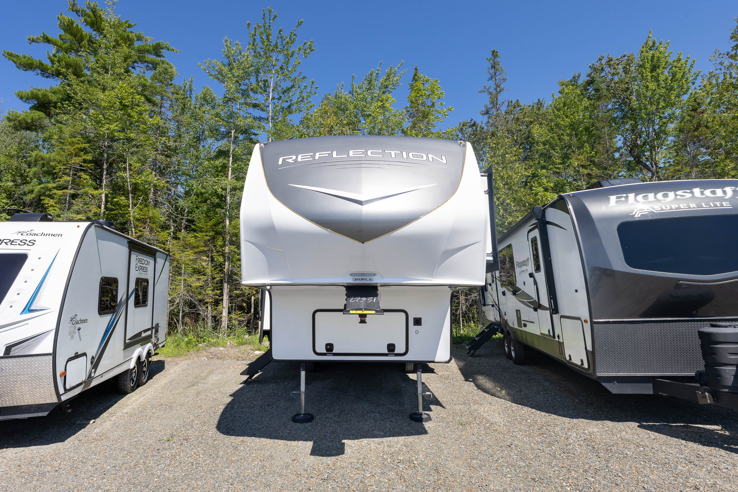 2025 Grand Design Reflection FW 303RLS FIFTH WHEEL