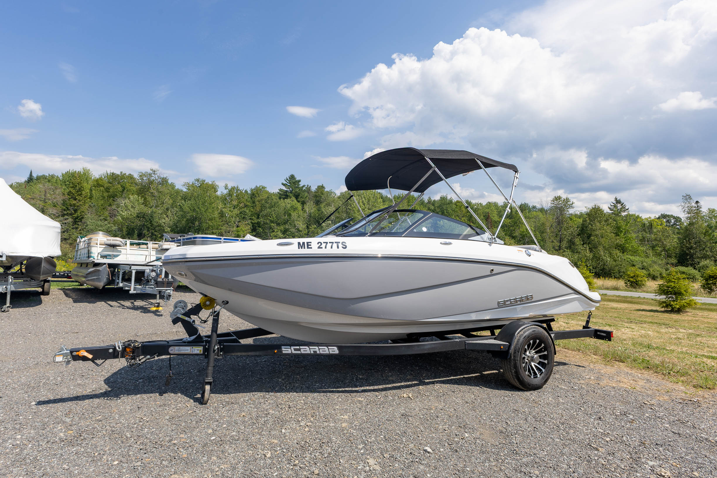 2025 Scarab 195 ID — photo 1 of 21