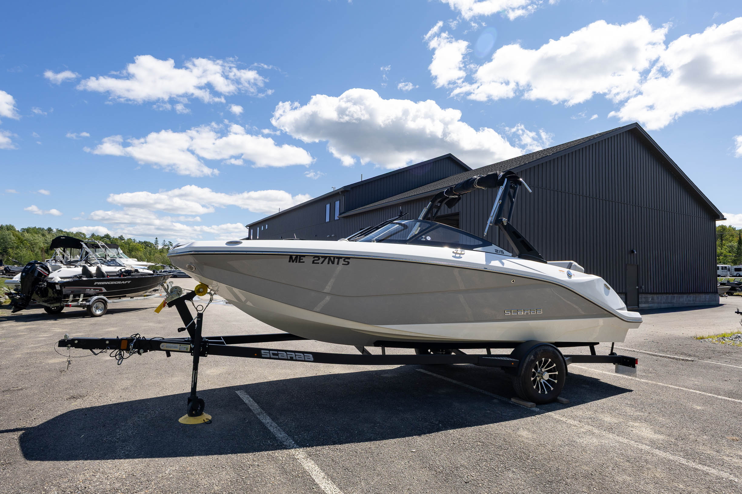 2025 Scarab 215 SE — photo 1 of 24