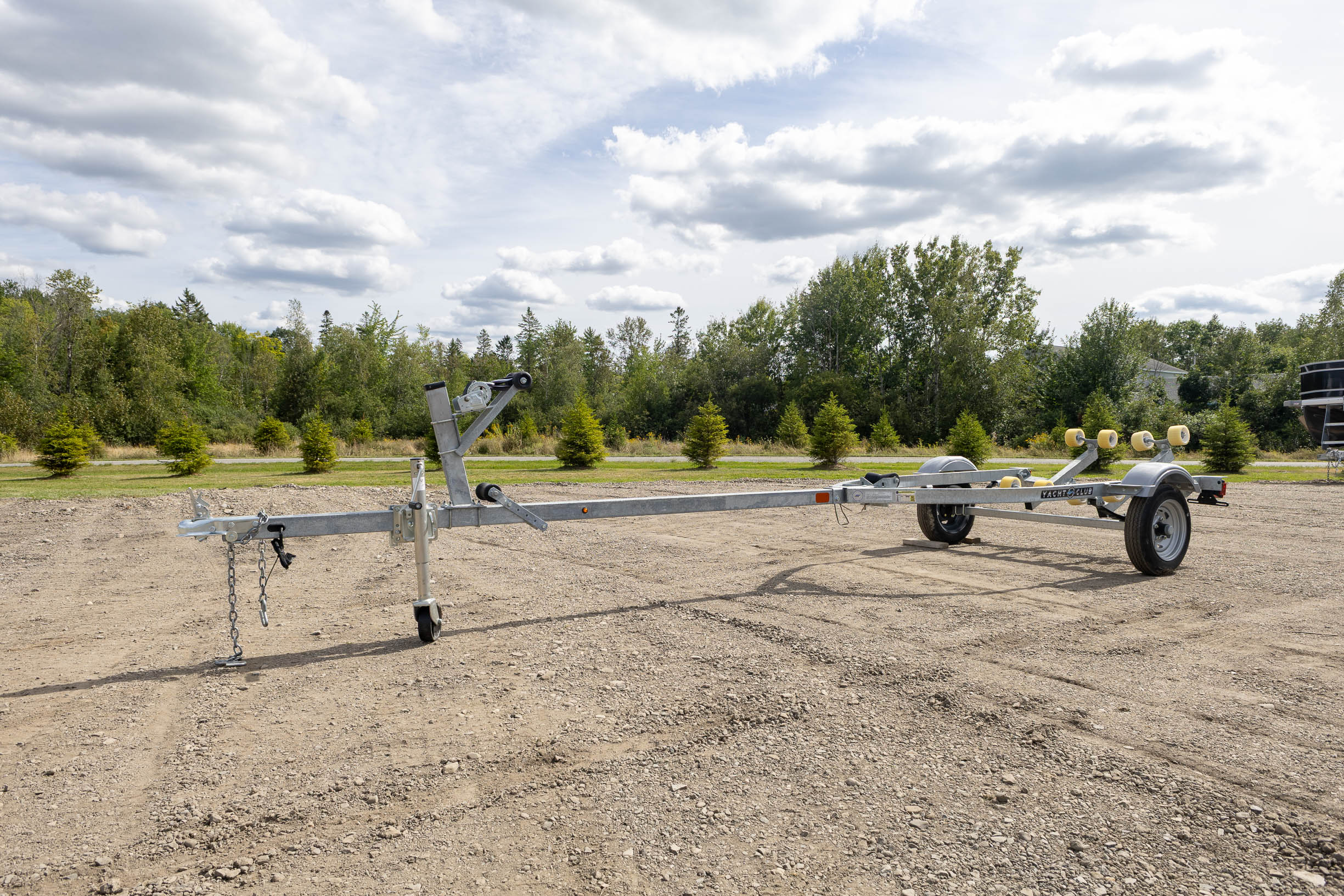 2025 Yacht Club Yacht Club R1612G BOAT TRAILER