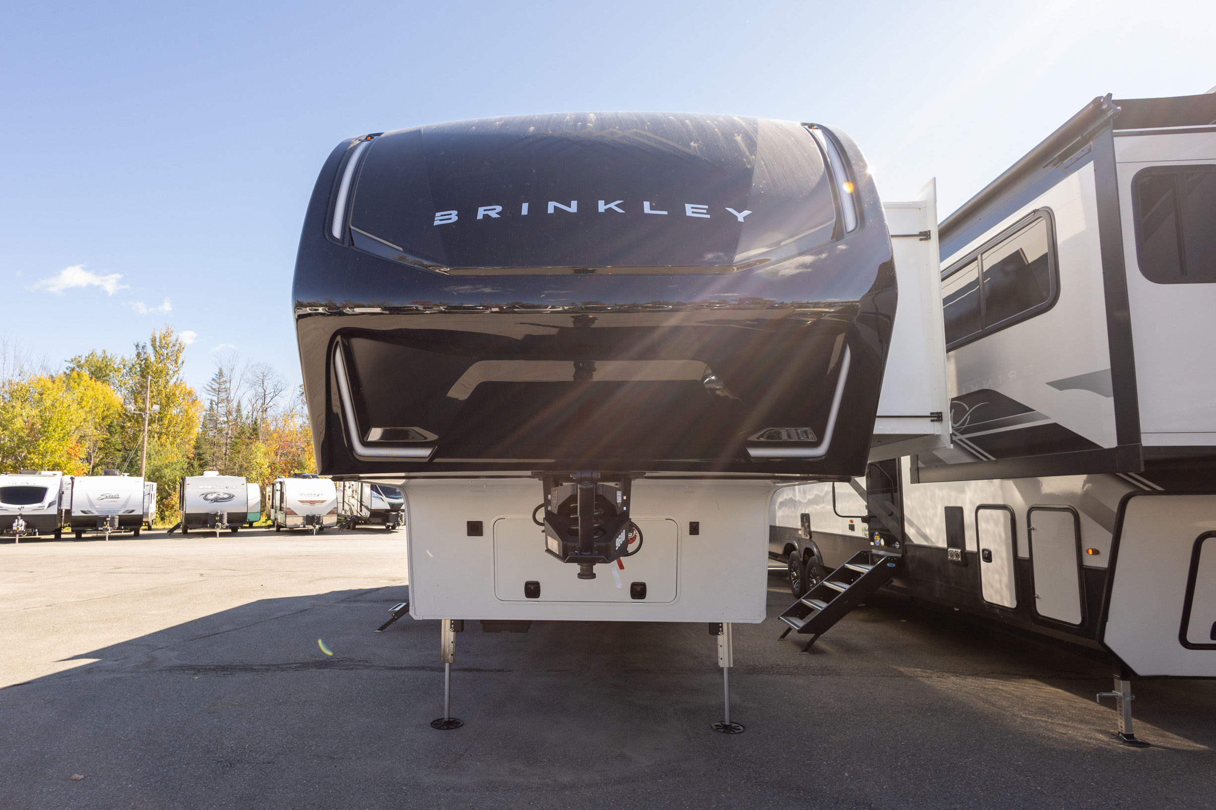 2026 Brinkley Model Z 3100 FIFTH WHEEL