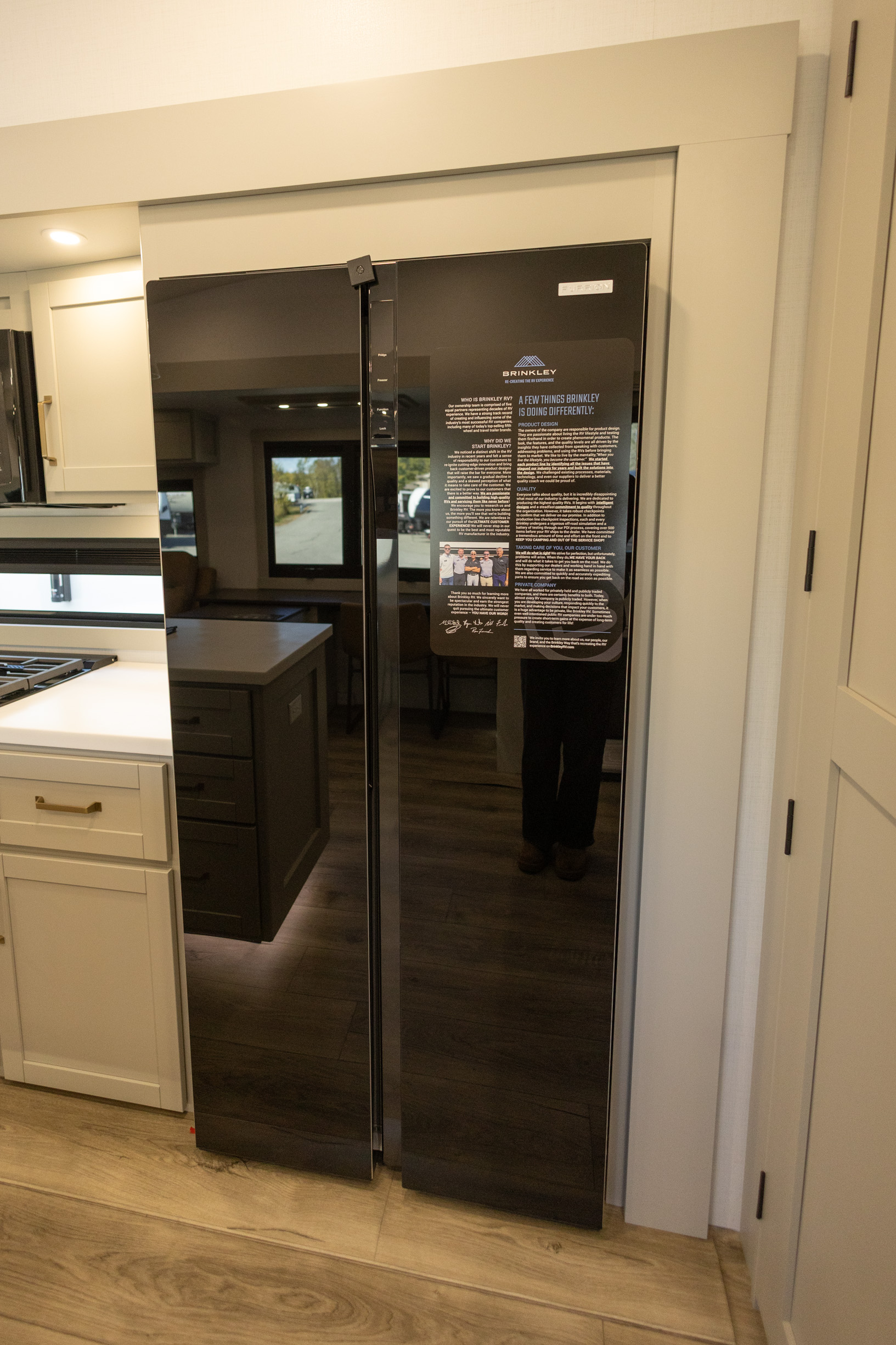 2026 Brinkley Model Z 3100 FIFTH WHEEL