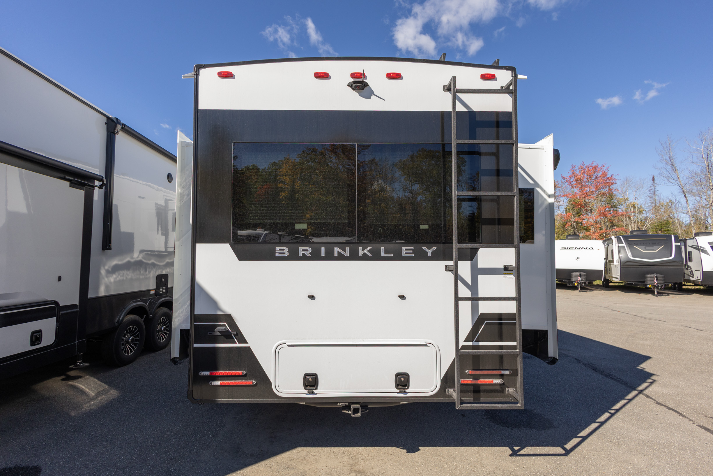 2026 Brinkley Model Z 3100 FIFTH WHEEL