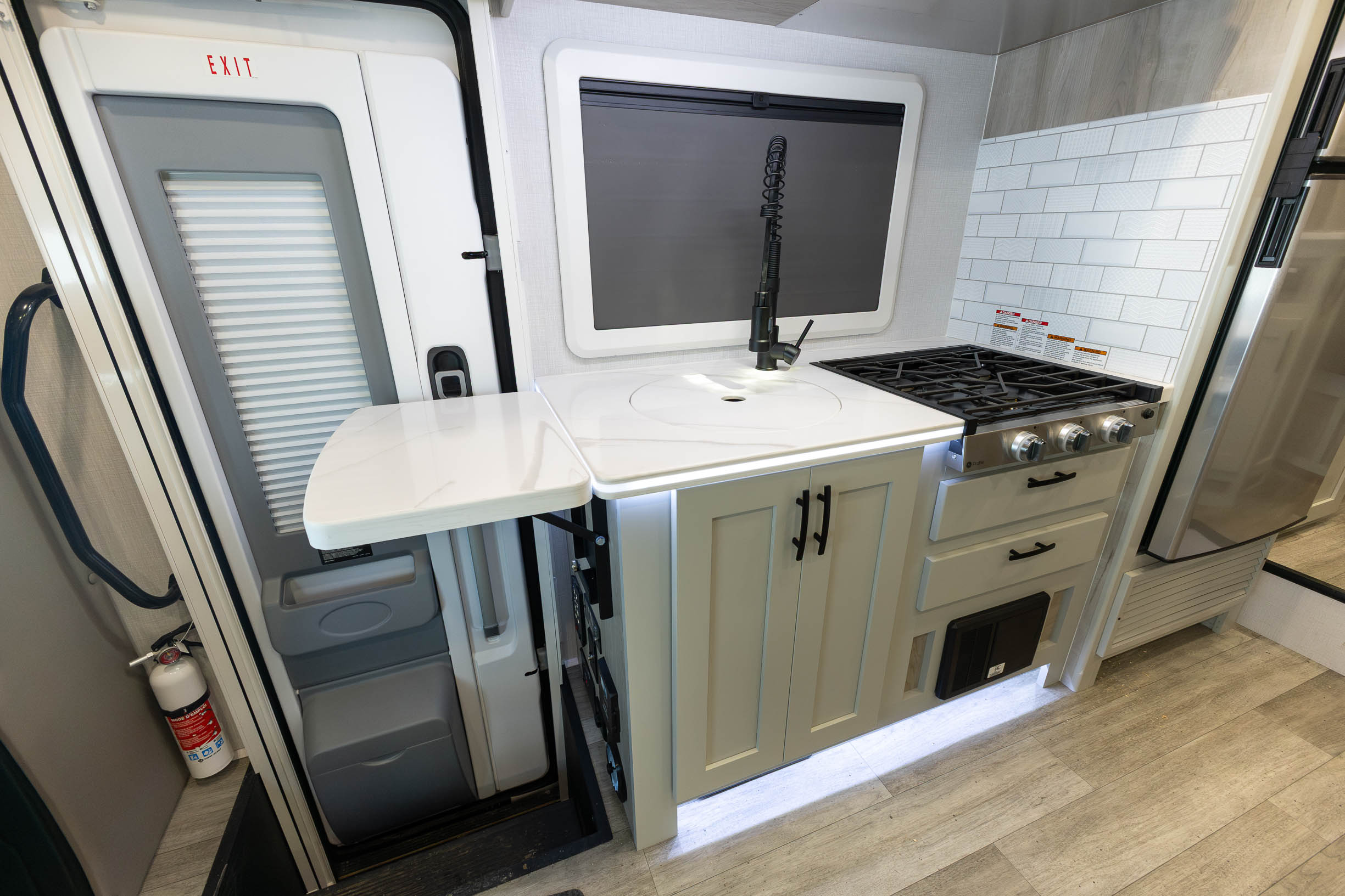2026 Dynamax Isata 3 24RW CLASS C MOTORHOME