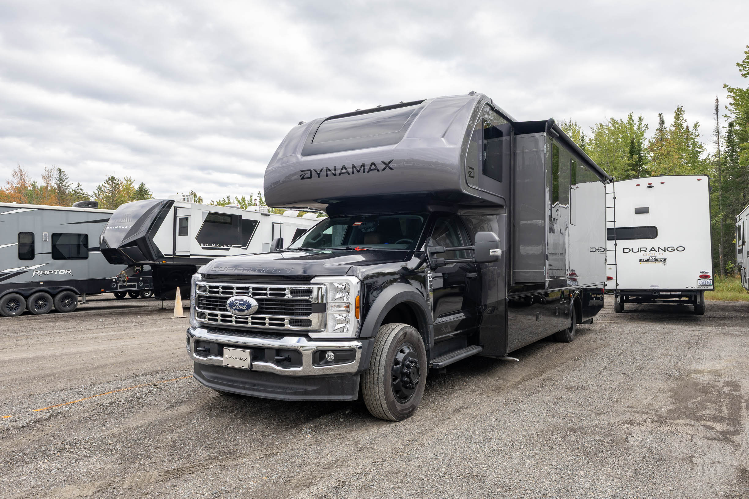 2026 Dynamax Isata 6 31KS CLASS C MOTORHOME