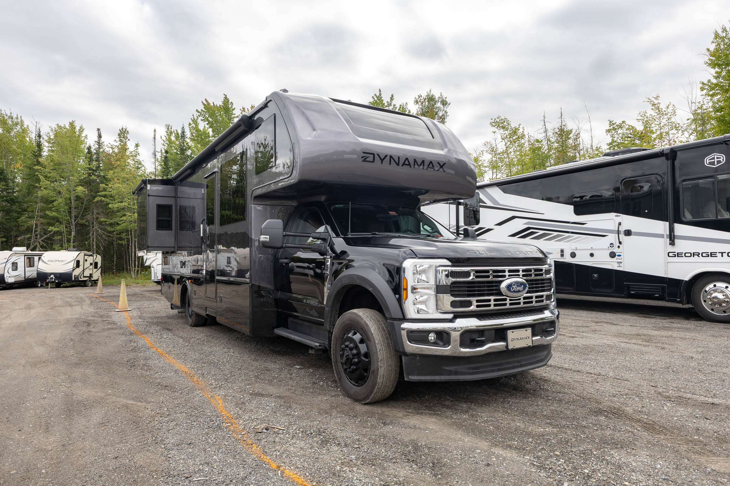 2026 Dynamax Isata 6 31KS CLASS C MOTORHOME