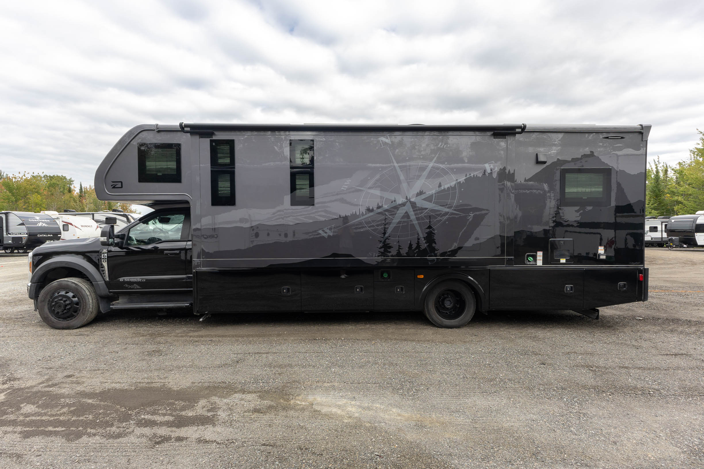 2026 Dynamax Isata 6 31KS CLASS C MOTORHOME