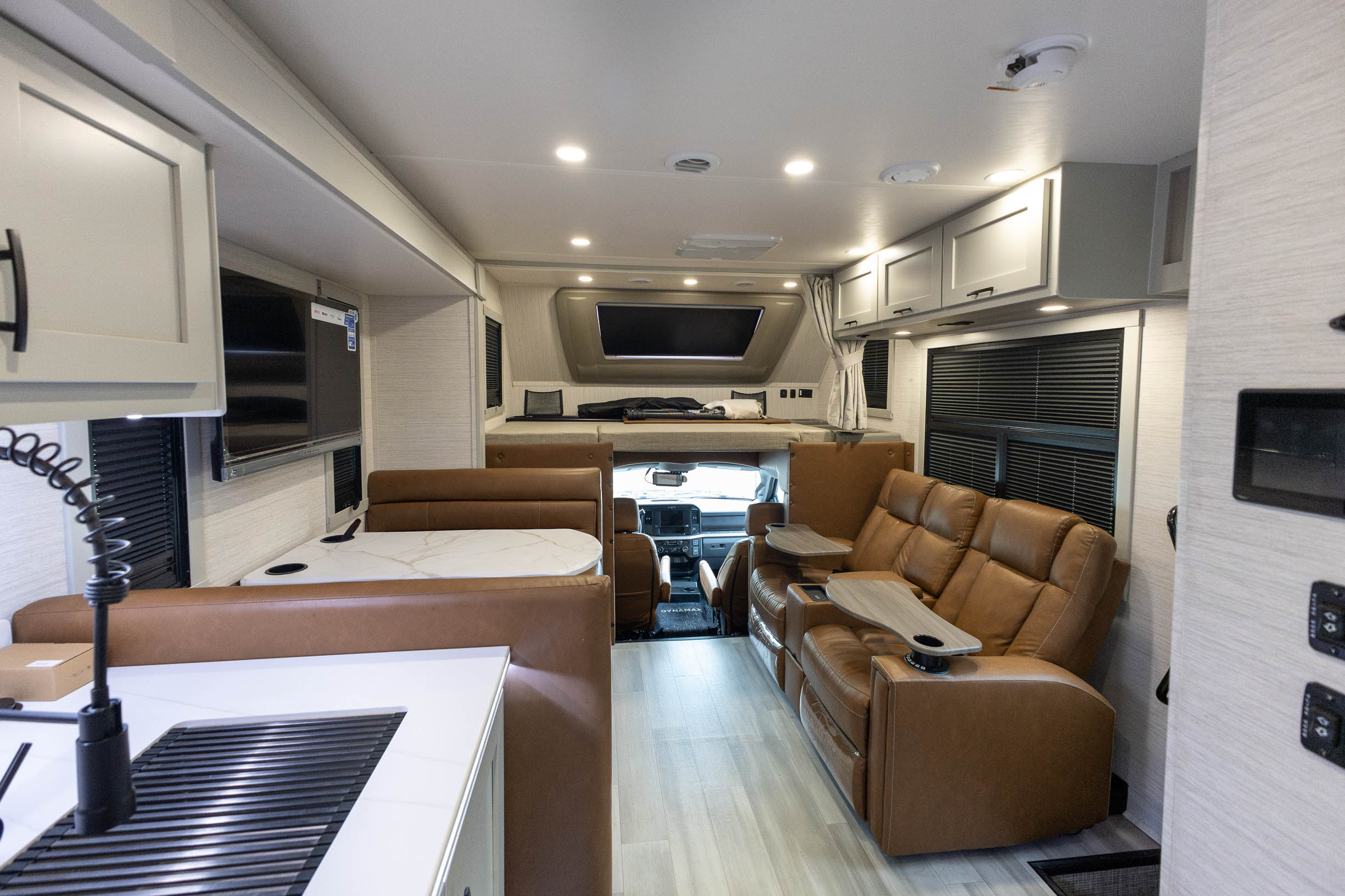 2026 Dynamax Isata 6 31KS CLASS C MOTORHOME
