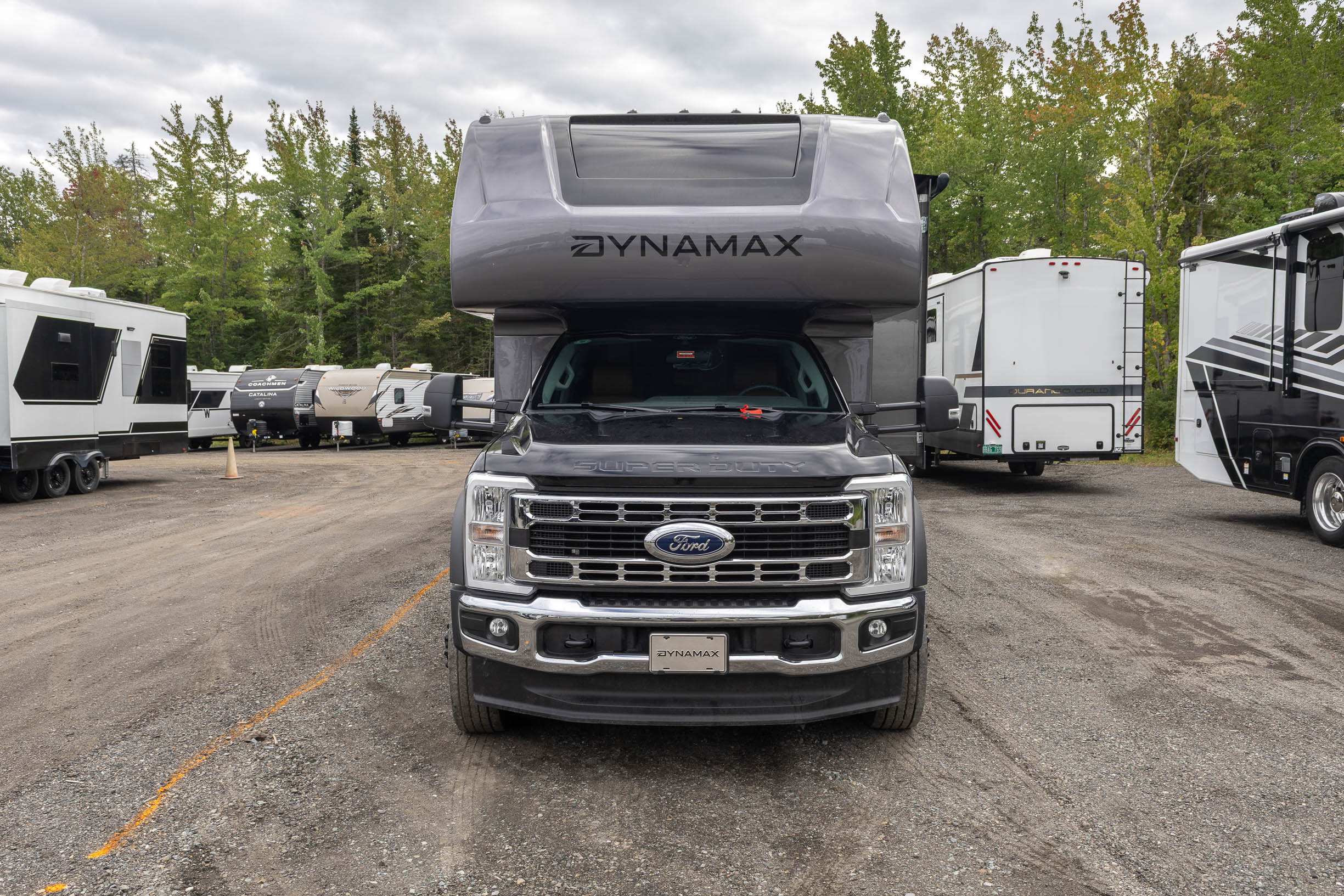 2026 Dynamax Isata 6 31KS CLASS C MOTORHOME
