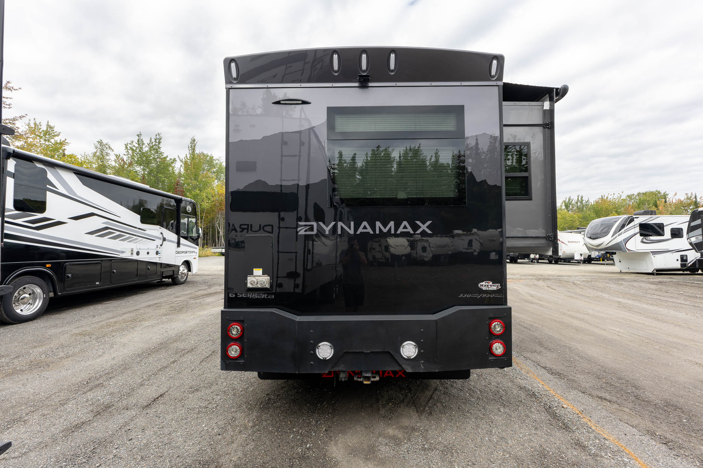 2026 Dynamax Isata 6 31KS CLASS C MOTORHOME