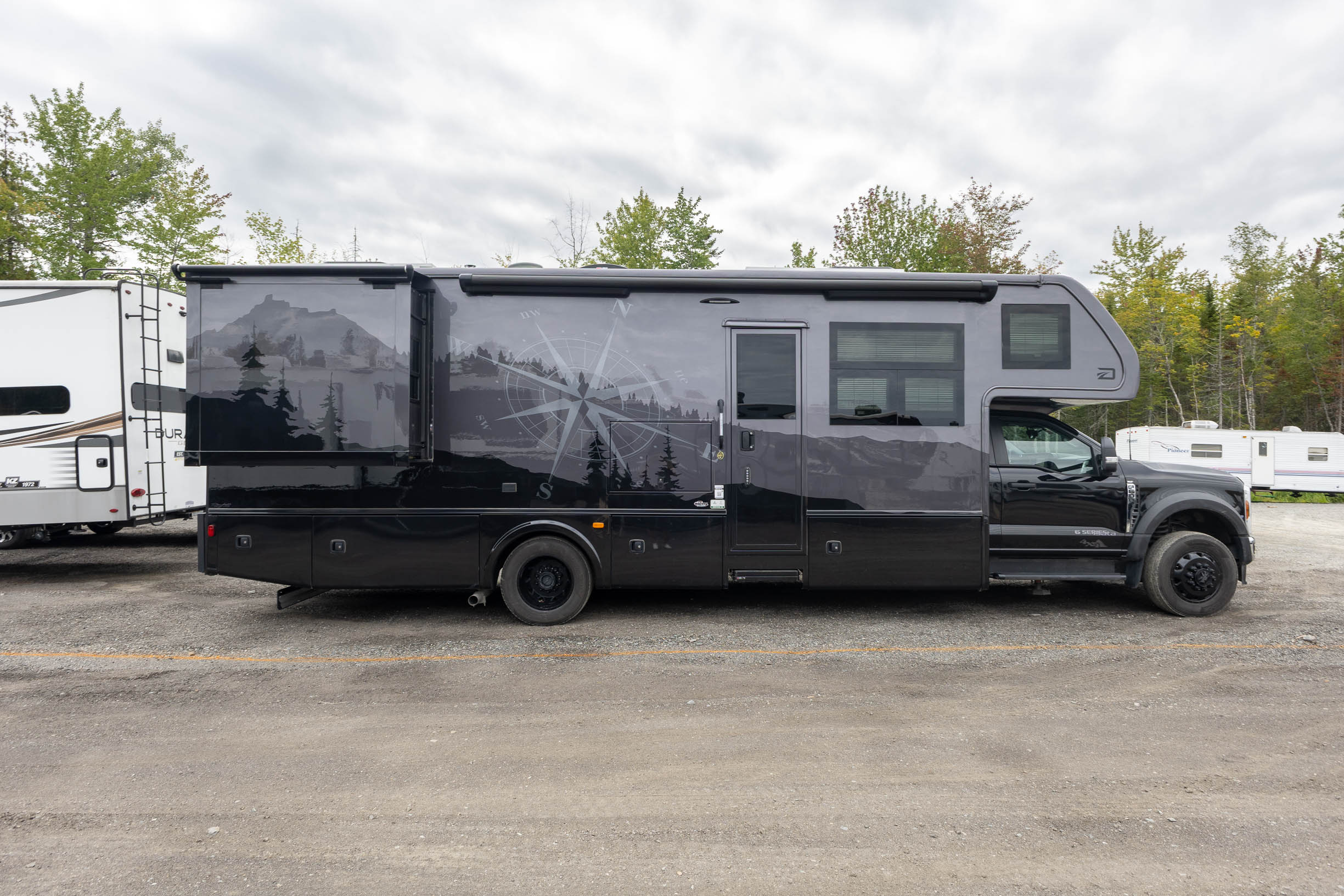 2026 Dynamax Isata 6 31KS CLASS C MOTORHOME