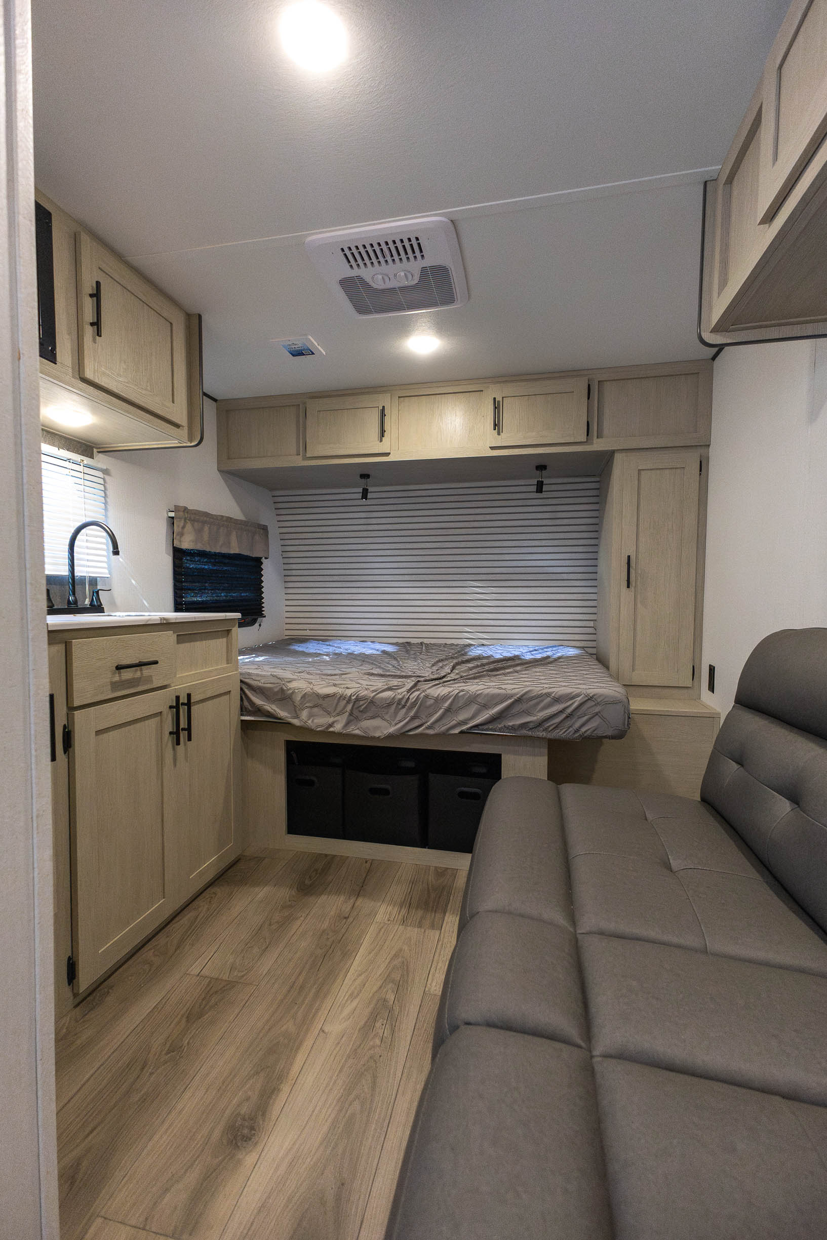 2026 Shasta Shasta Compact 16RE TRAVEL TRAILER