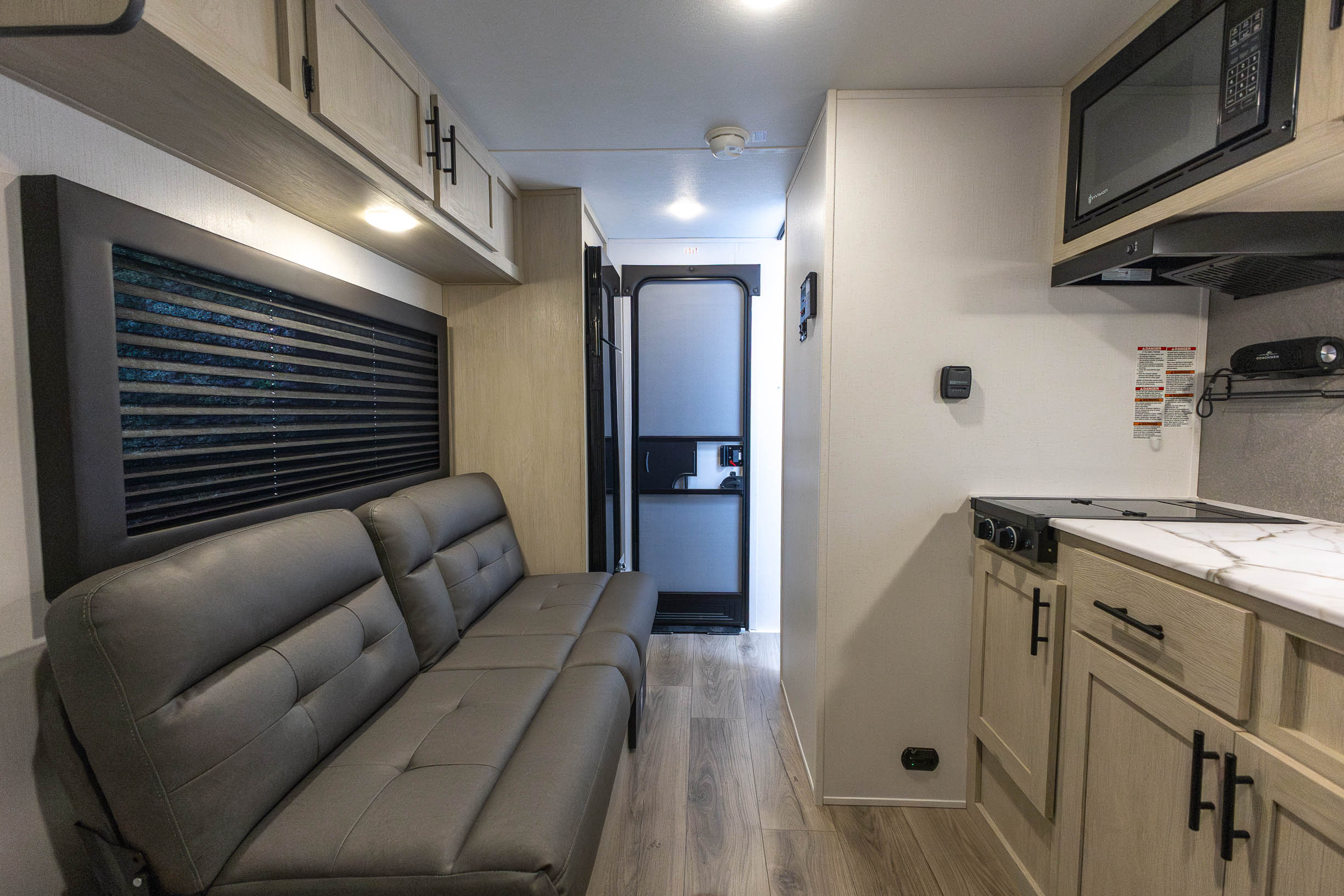 2026 Shasta Shasta Compact 16RE TRAVEL TRAILER
