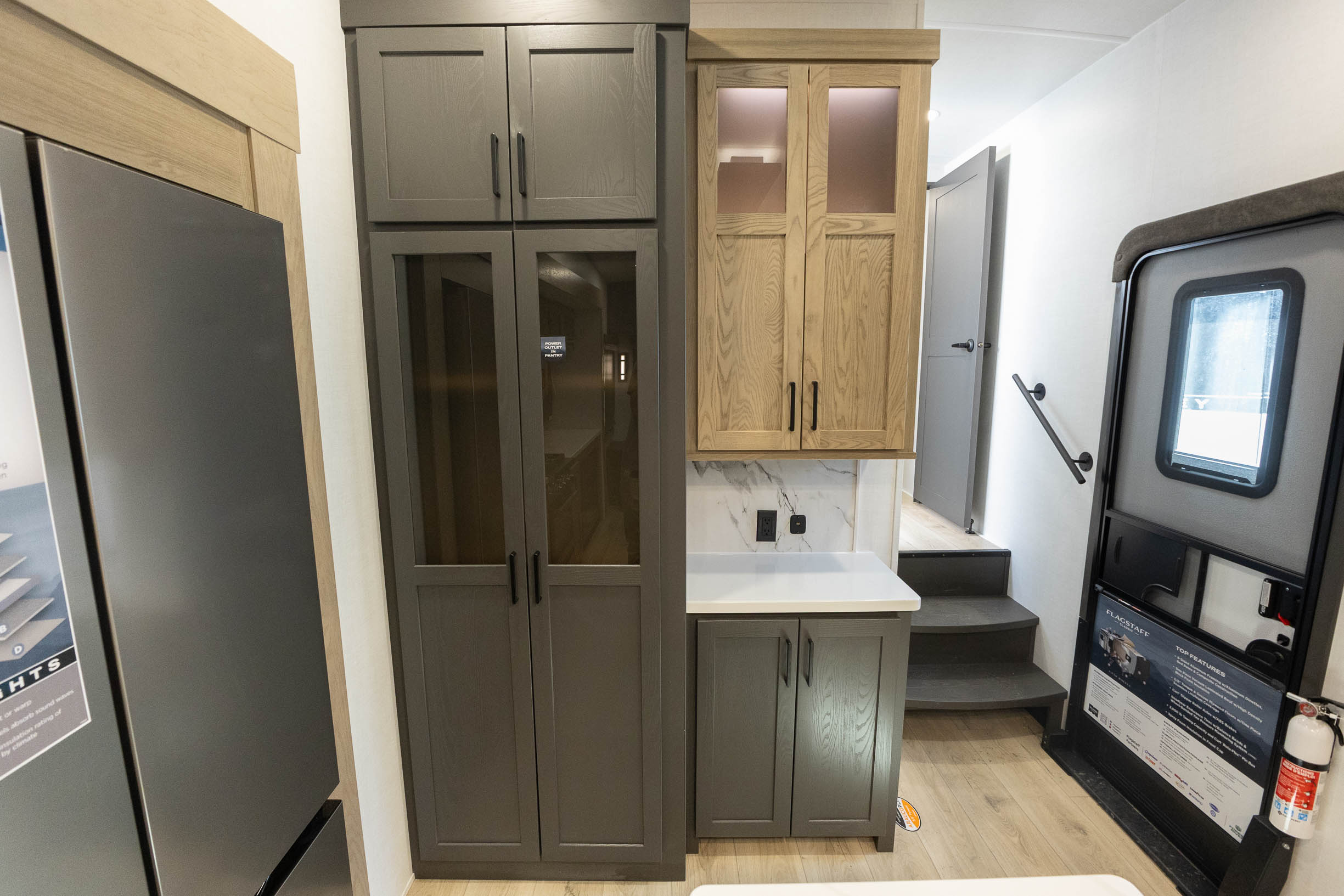 2026 Forest River Flagstaff Classic F361RLS FIFTH WHEEL