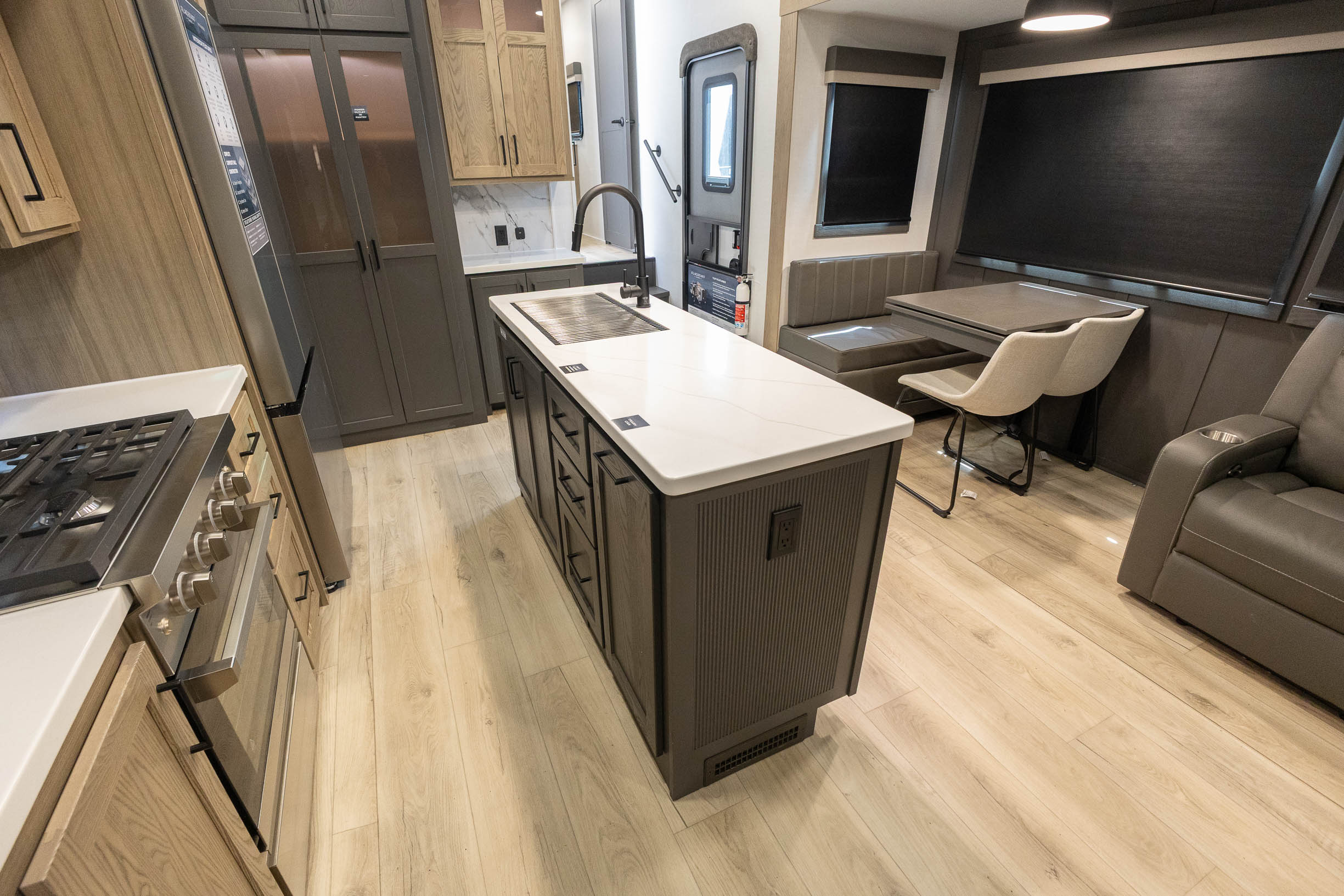 2026 Forest River Flagstaff Classic F361RLS FIFTH WHEEL