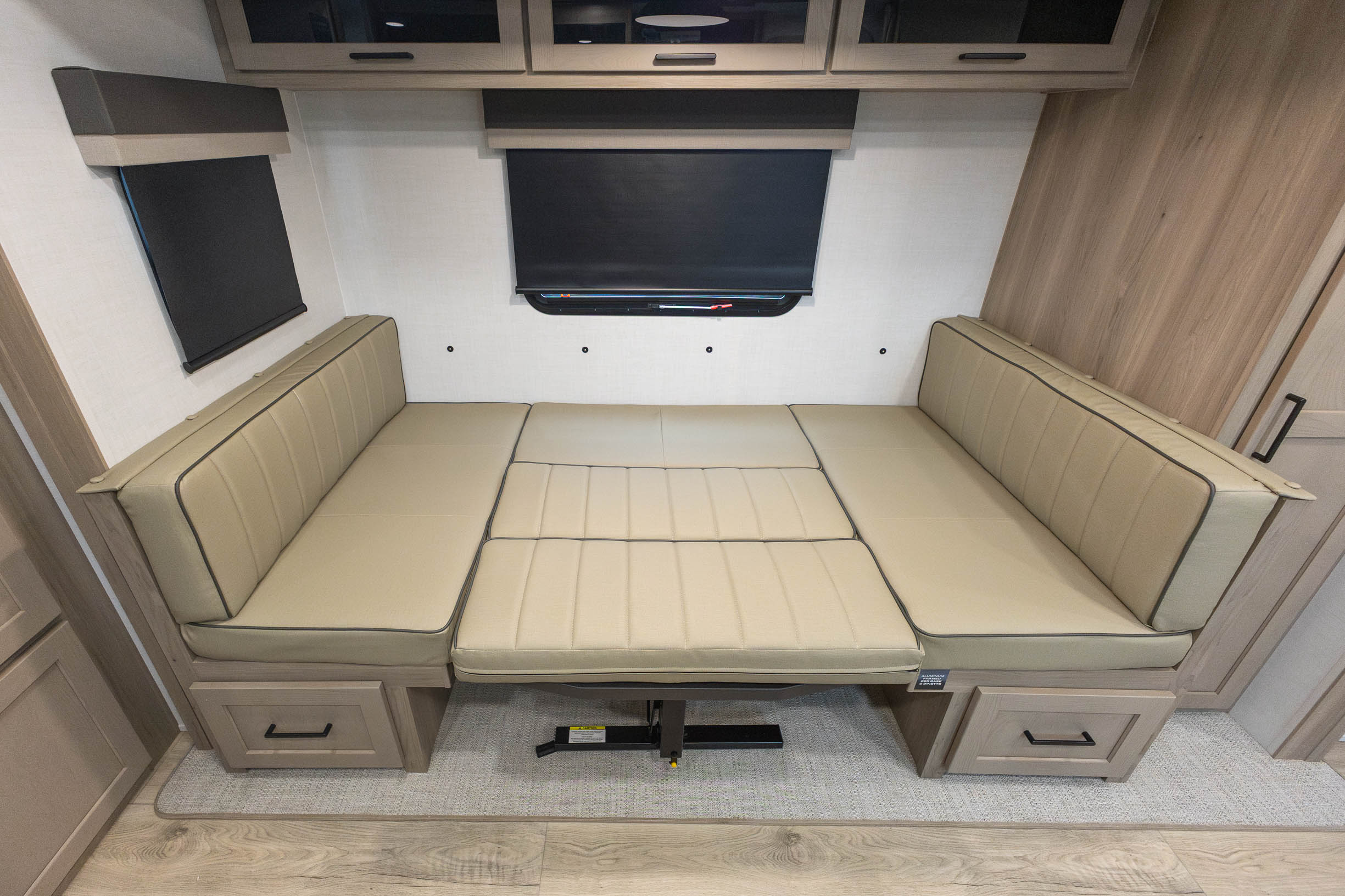 2026 Forest River Flagstaff Micro Lite 25BRDS TRAVEL TRAILER