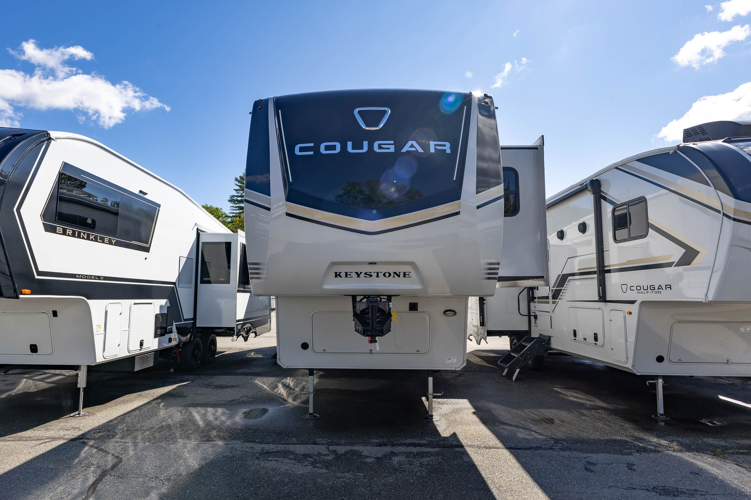 2026 Keystone RV Cougar 360MBI FIFTH WHEEL