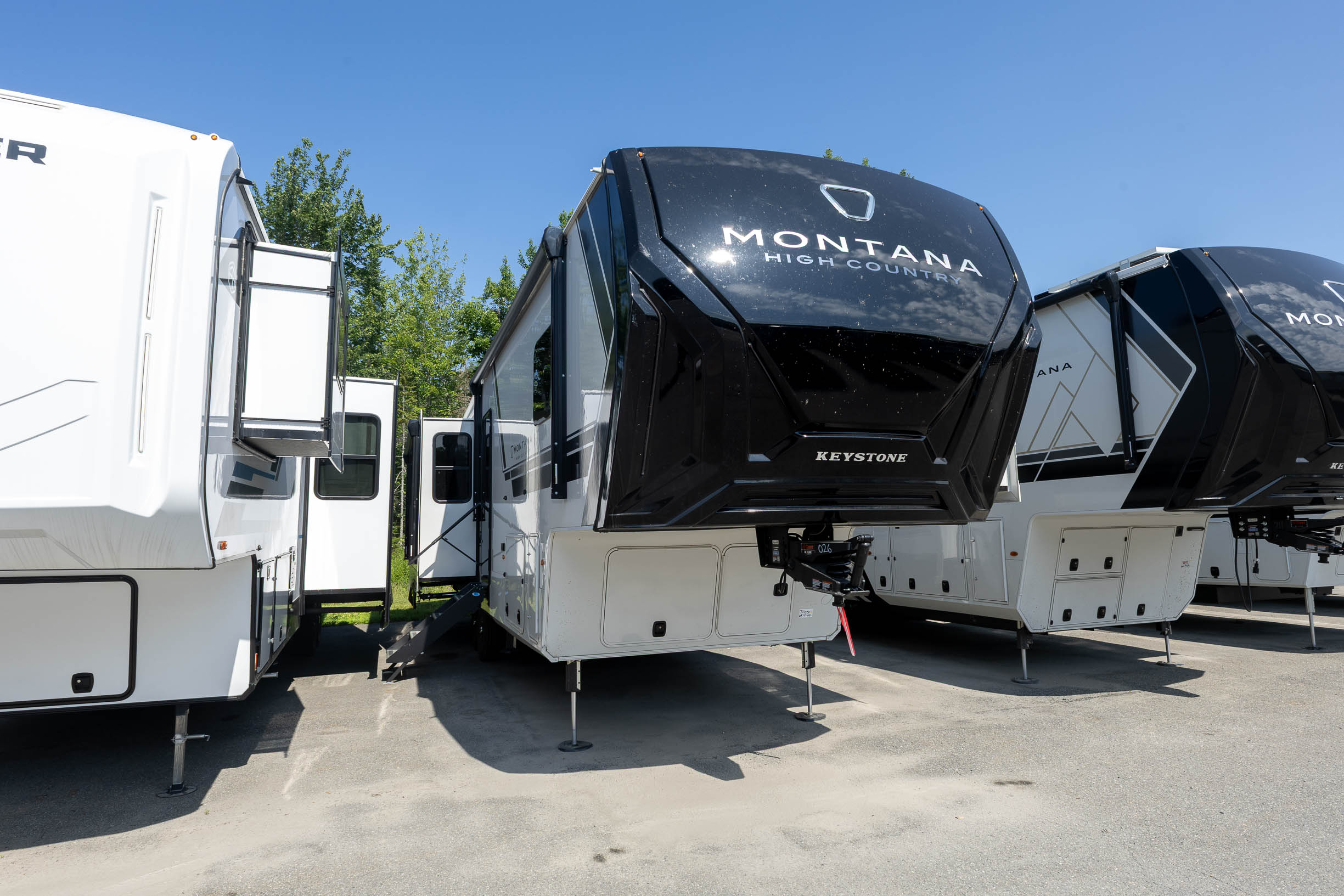 2026 Keystone RV Montana High Country 300RK FIFTH WHEEL