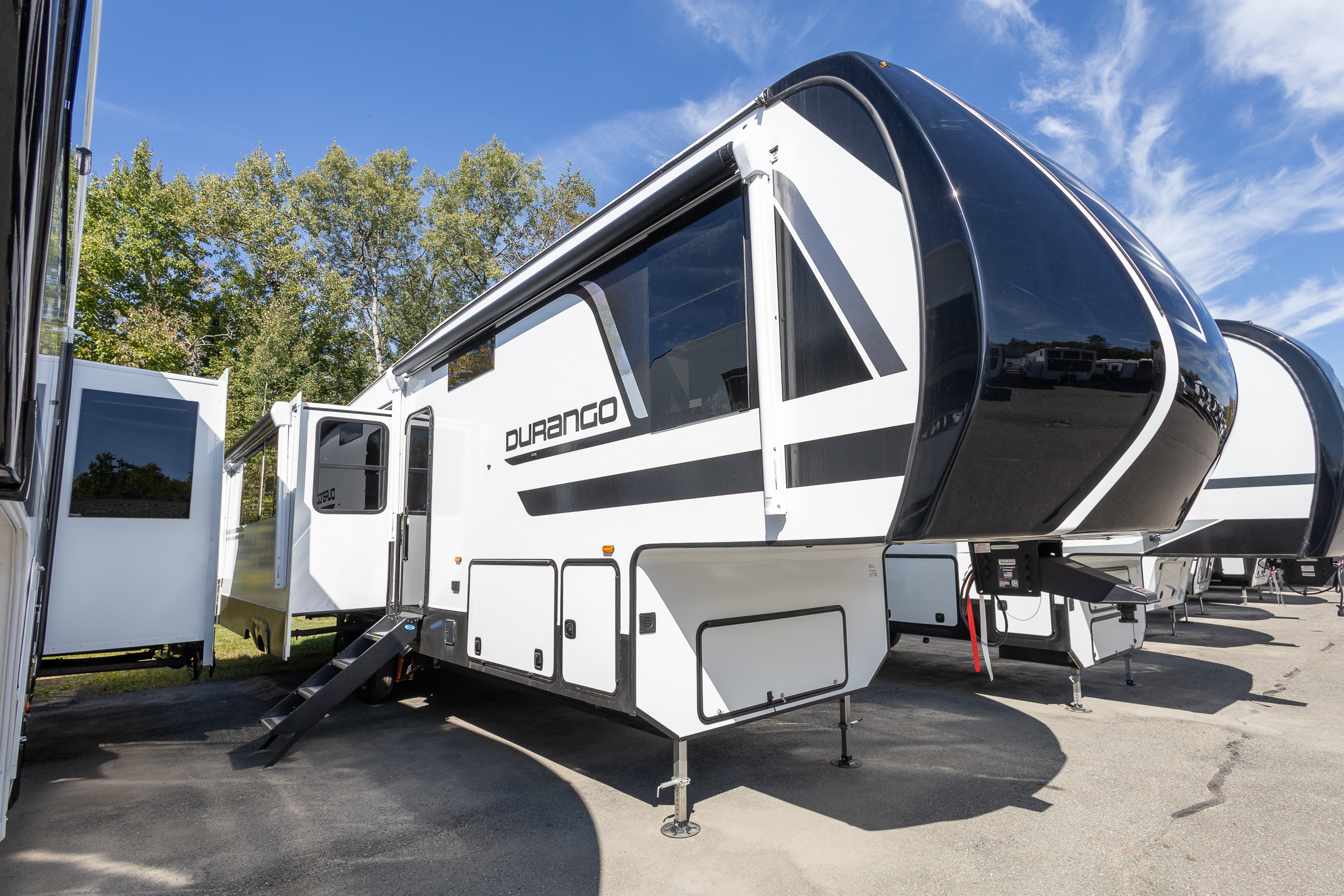 2026 KZ RV Durango D339MLT FIFTH WHEEL