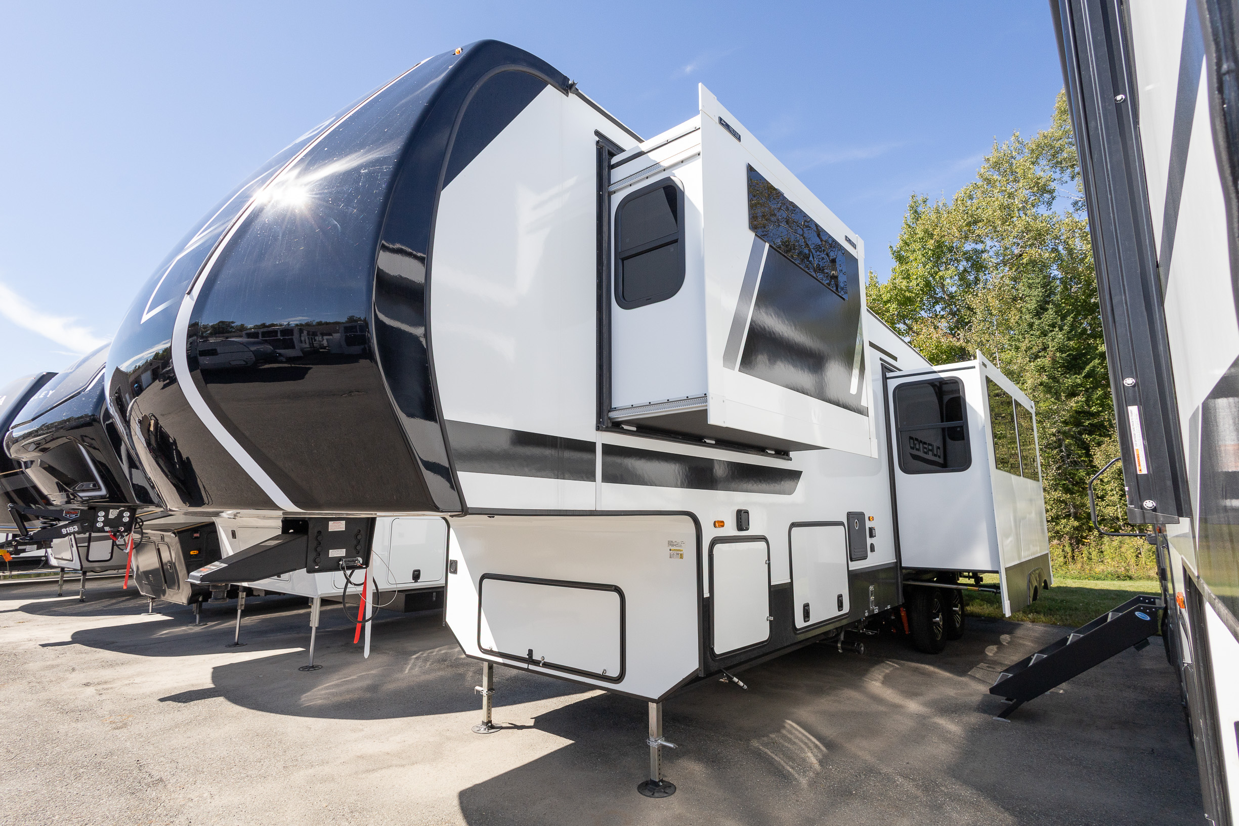 2026 KZ RV Durango D339MLT FIFTH WHEEL