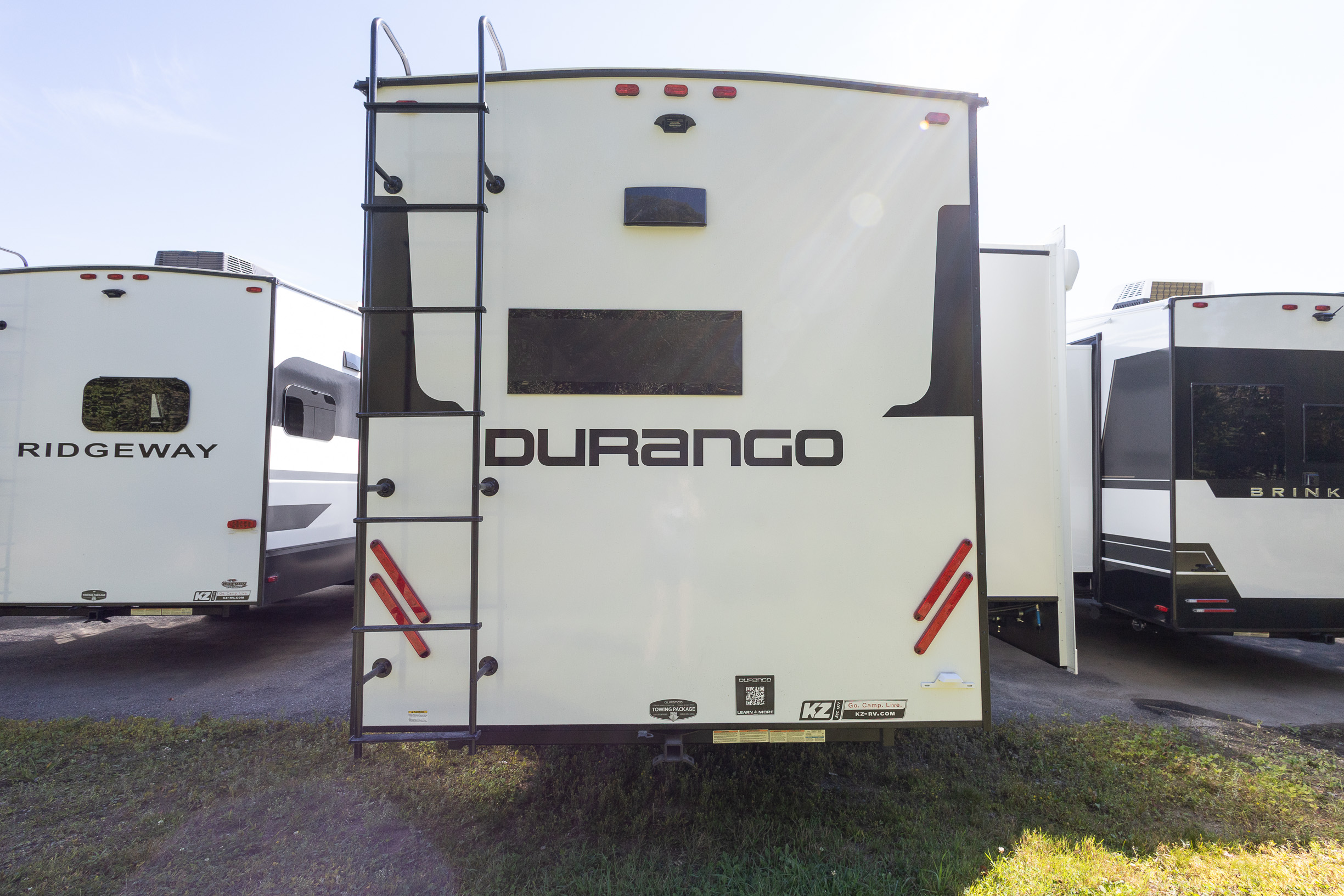 2026 KZ RV Durango D339MLT FIFTH WHEEL