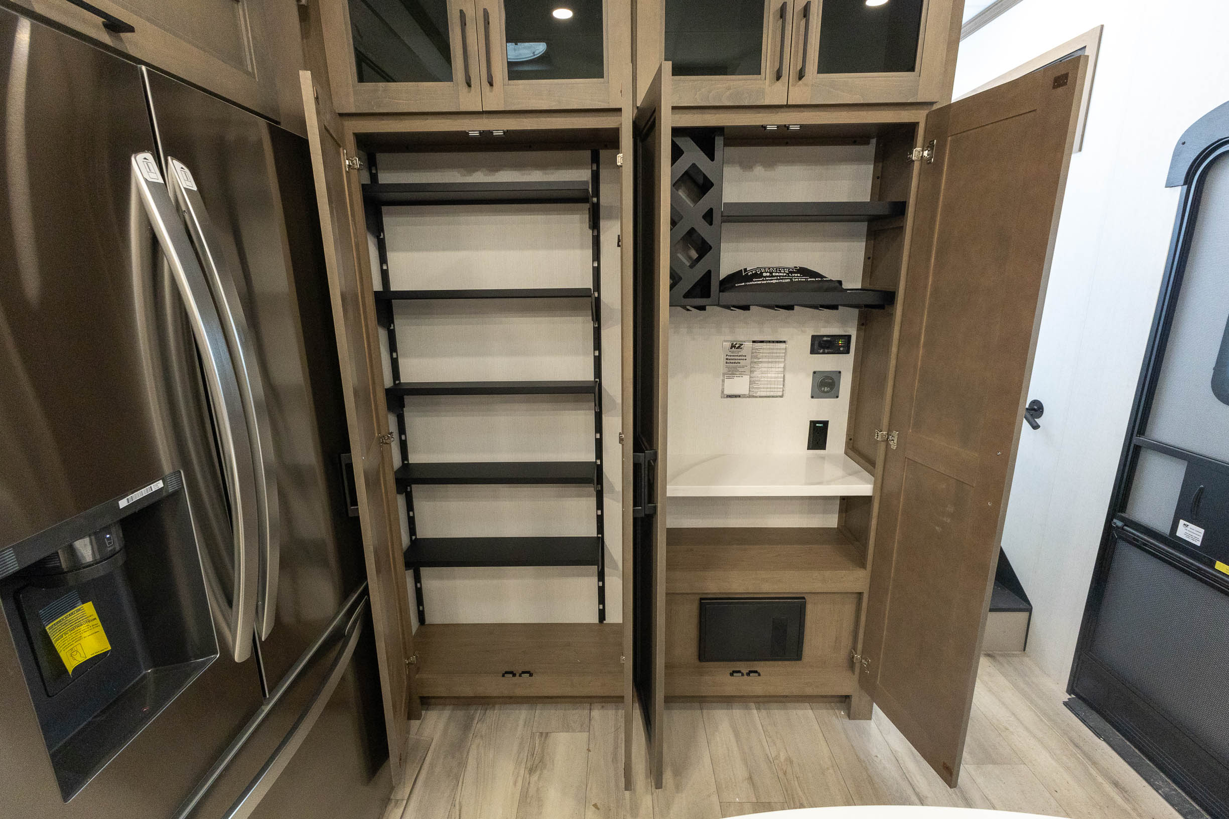 2026 KZ RV Durango Gold 384MSQ FIFTH WHEEL