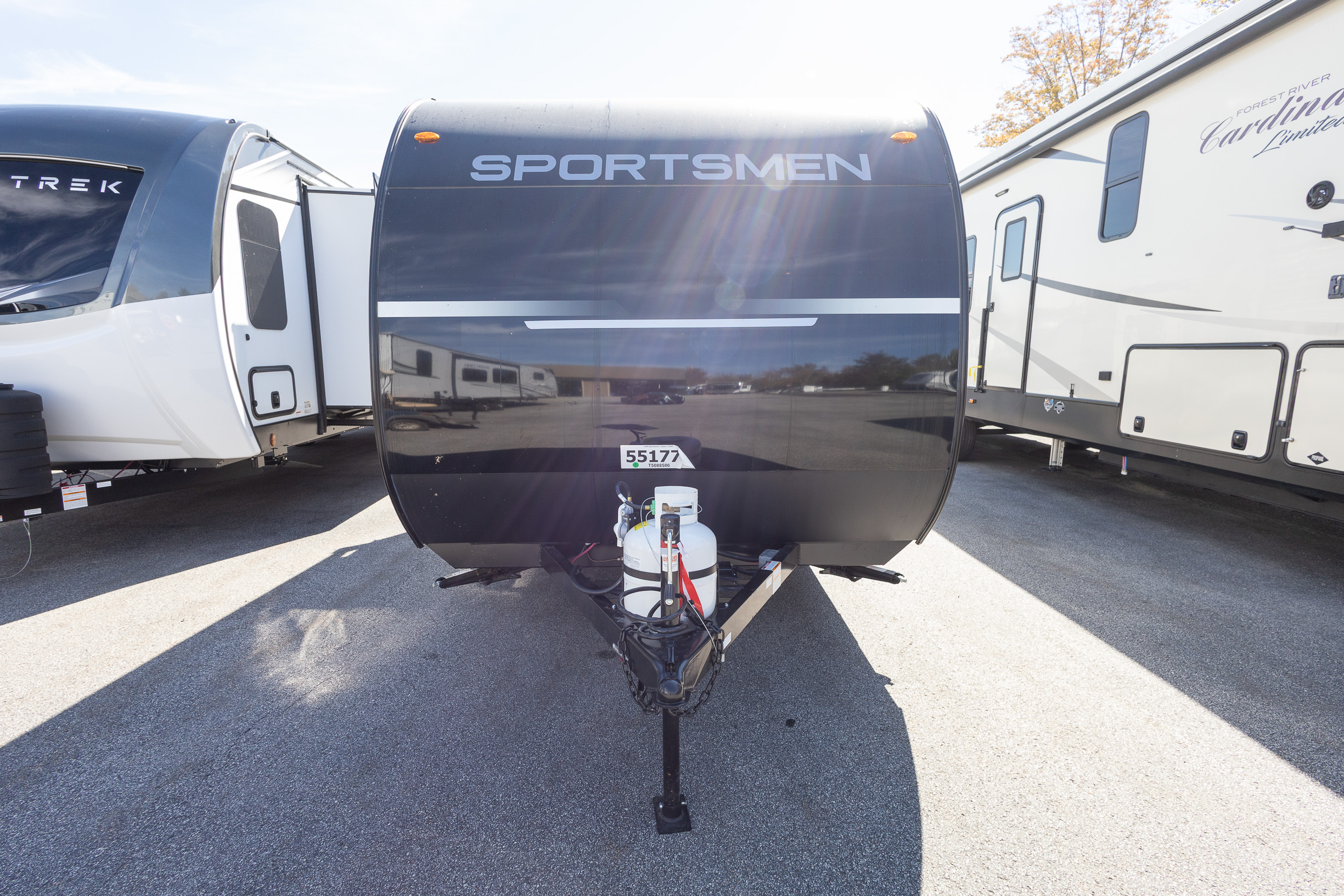 2026 KZ RV Sportsmen Classic 130BH TRAVEL TRAILER