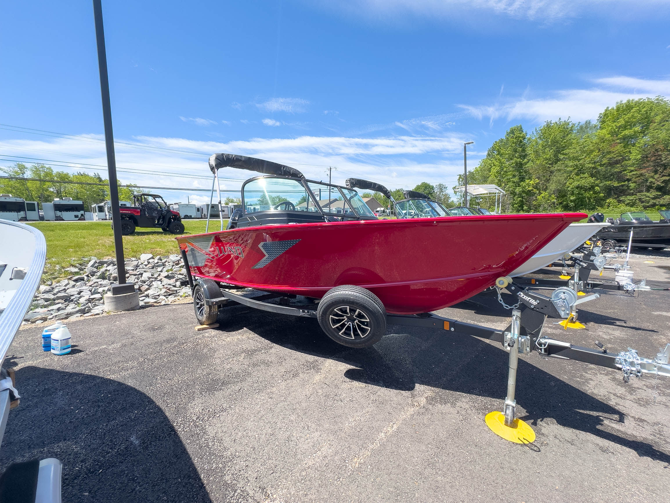 2026 Lund 1775 Adventure — photo 1 of 19