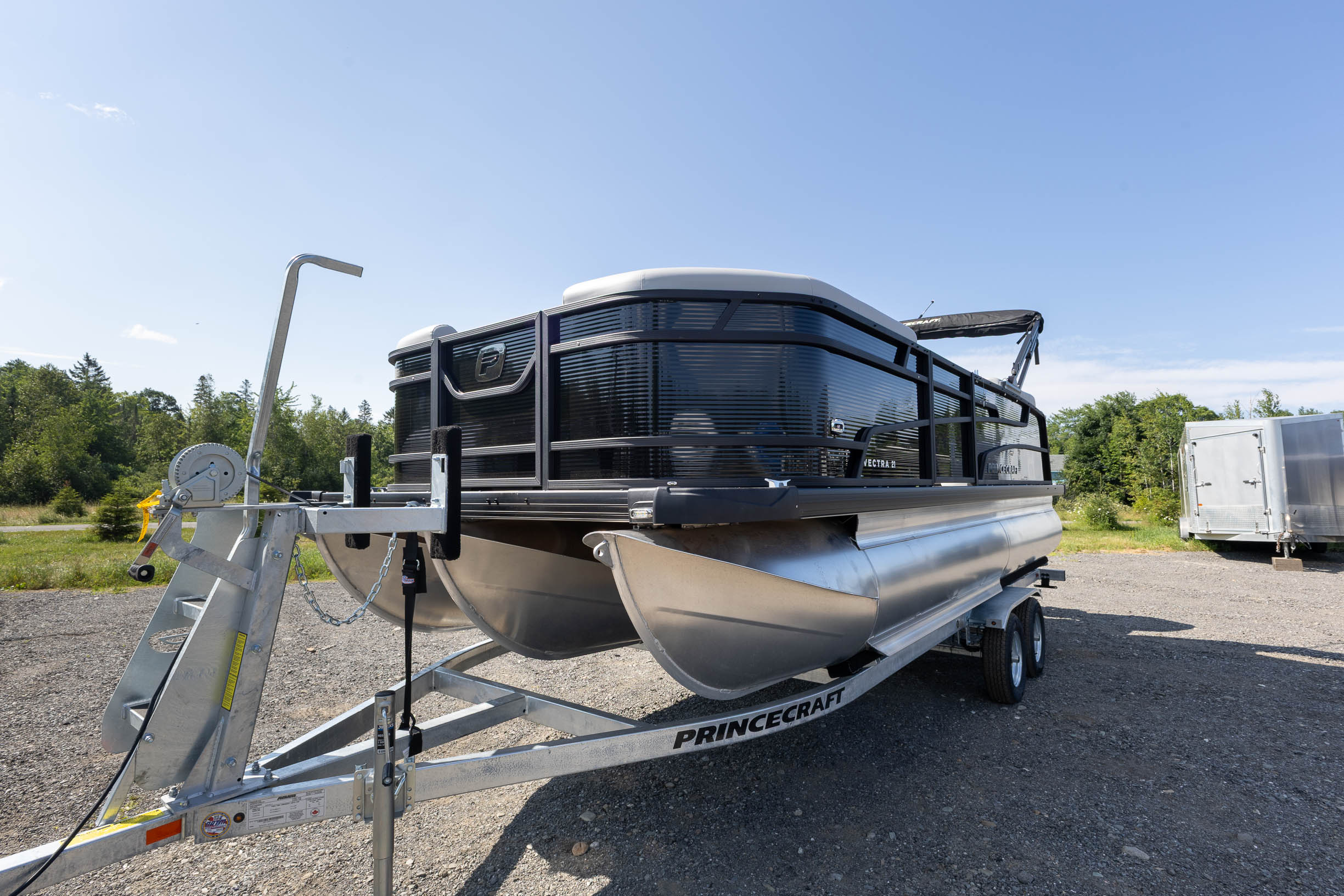 2026 Princecraft Vectra 21 QL PONTOON