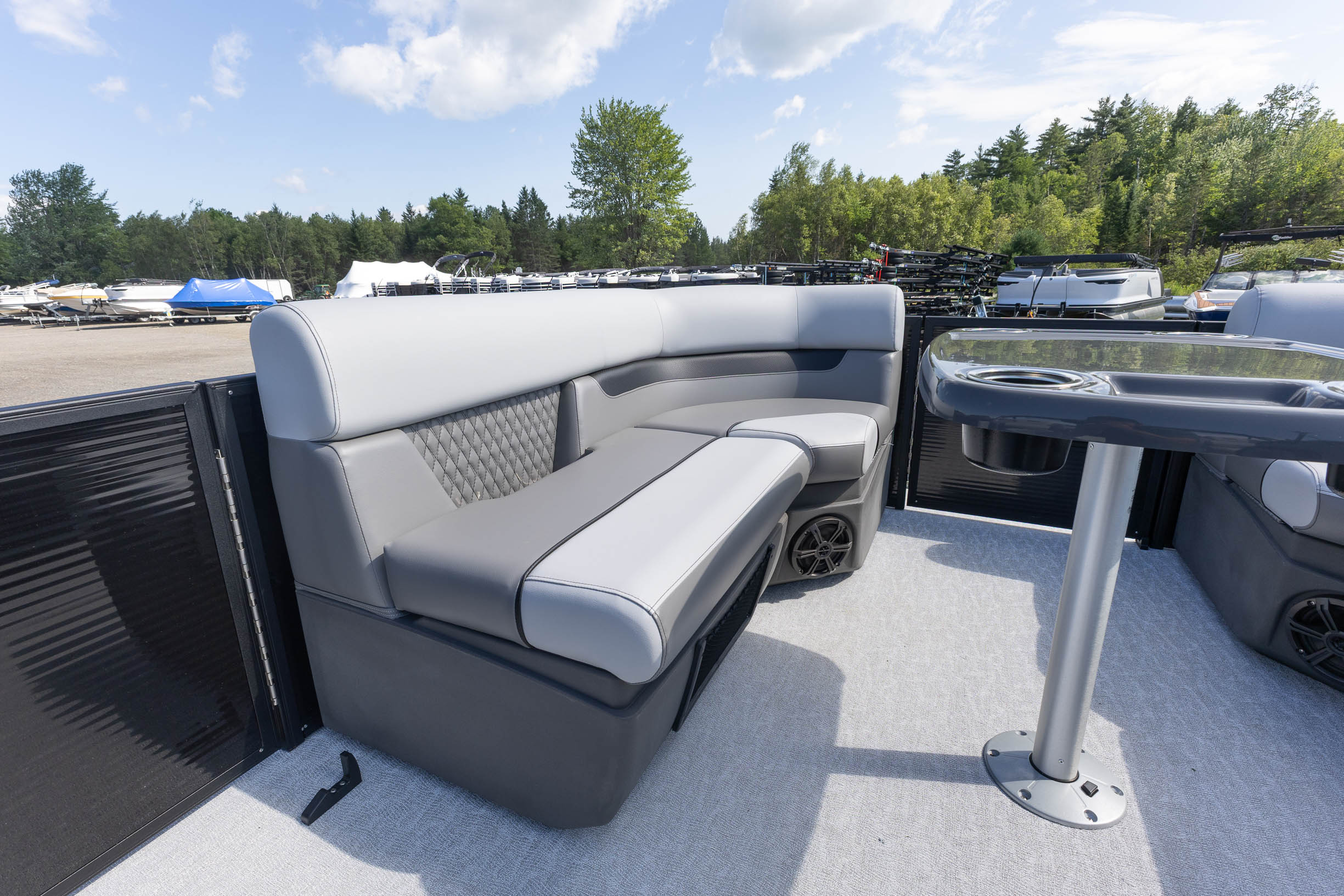 2026 Princecraft Vectra 21 QL PONTOON