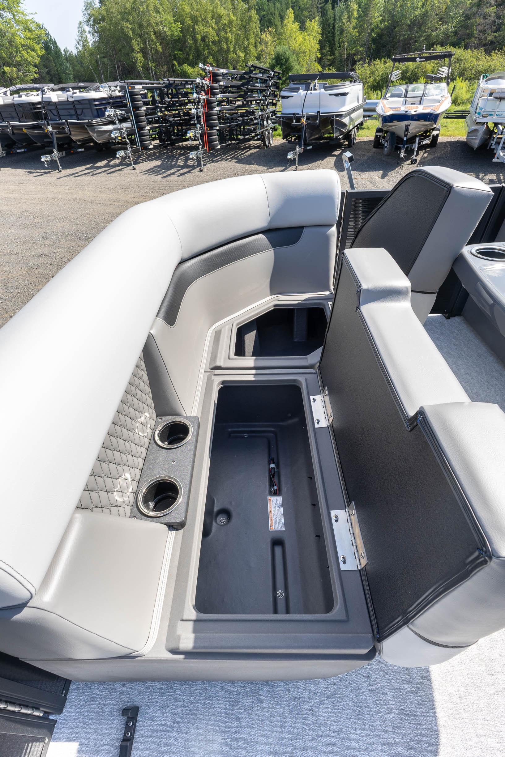 2026 Princecraft Vectra 21 QL PONTOON