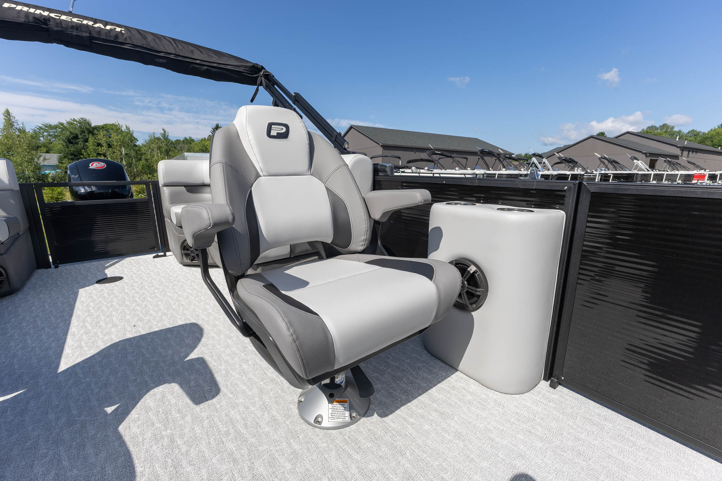 2026 Princecraft Vectra 21 QL PONTOON