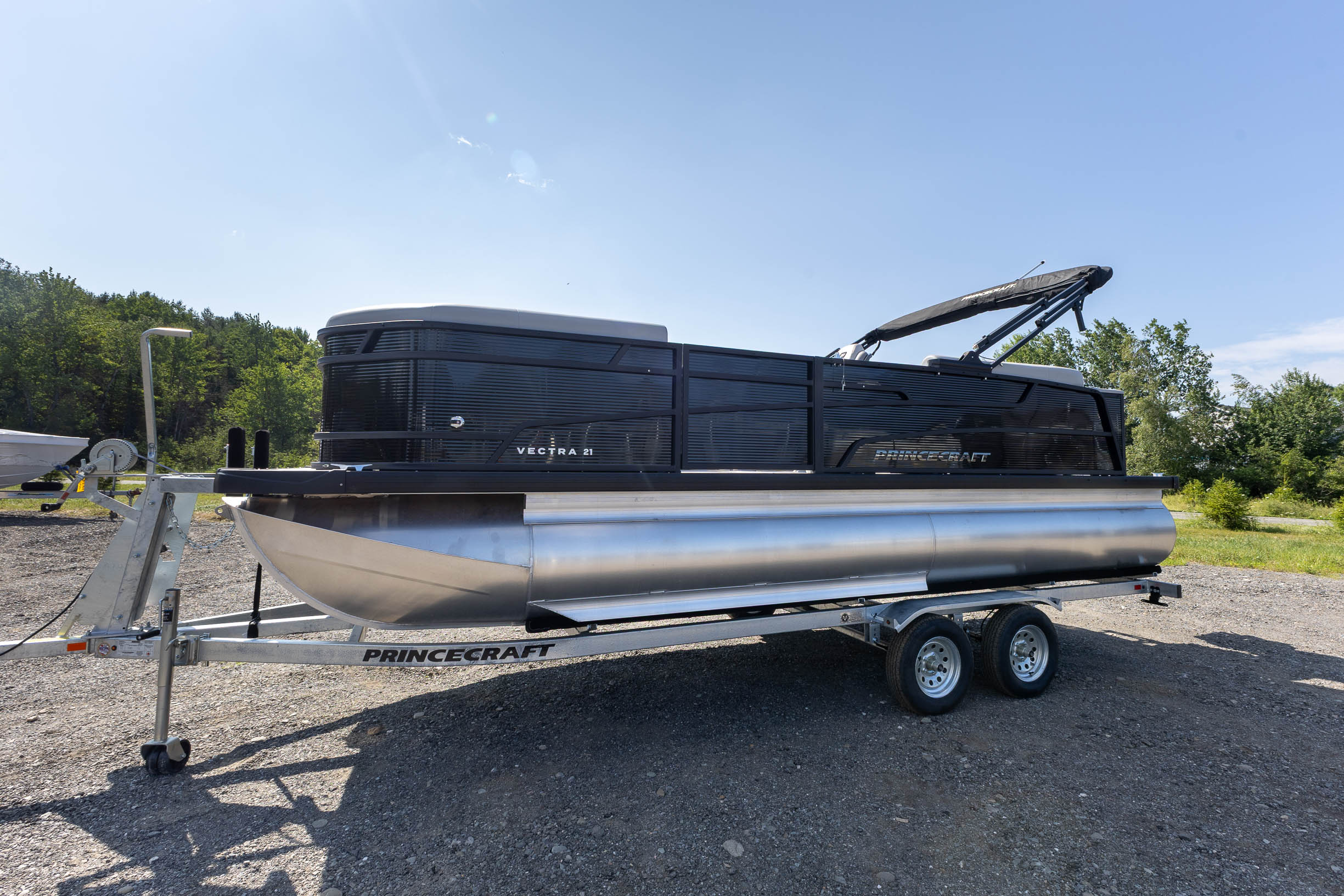 2026 Princecraft Vectra 21 QL PONTOON