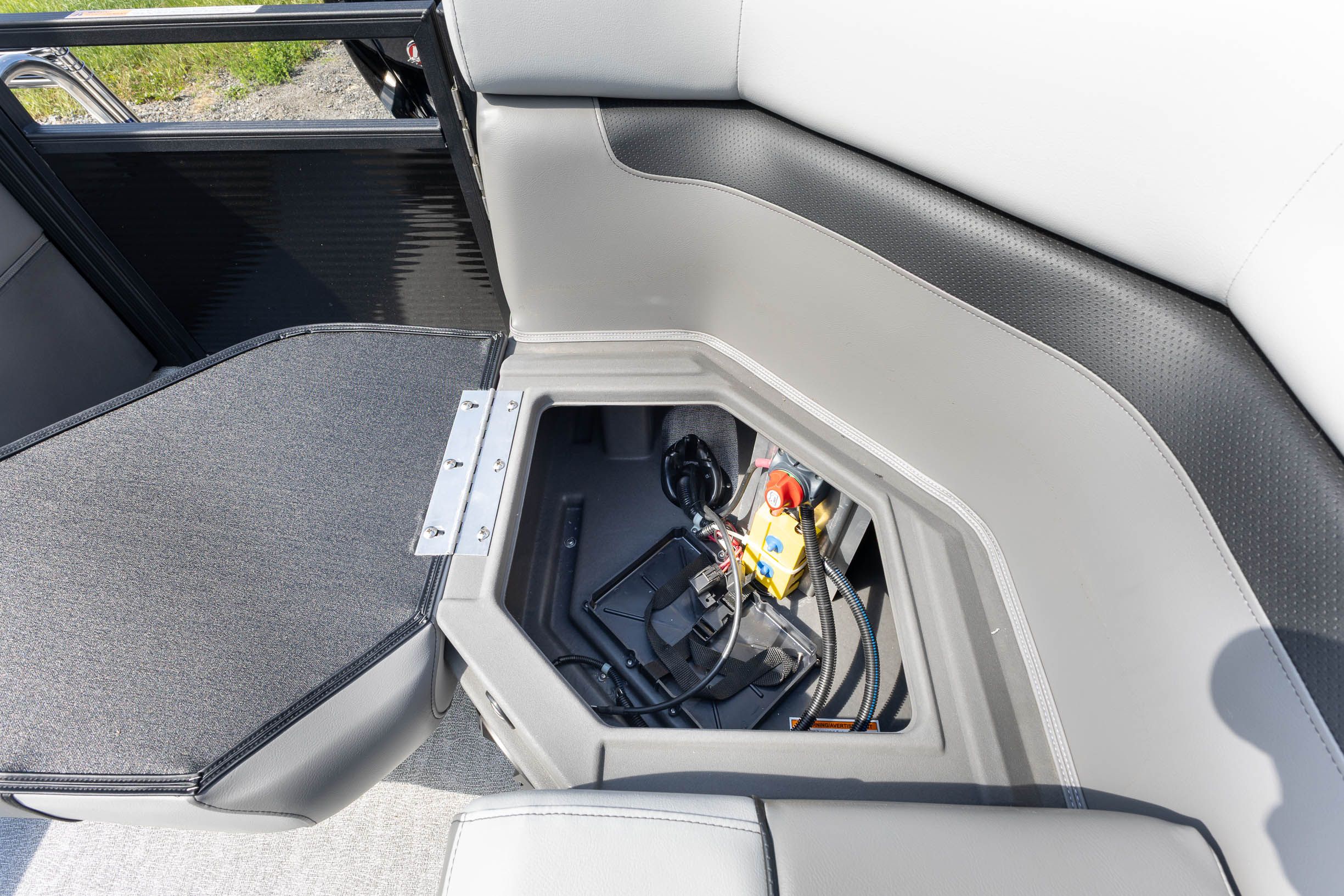 2026 Princecraft Vectra 21 QL PONTOON