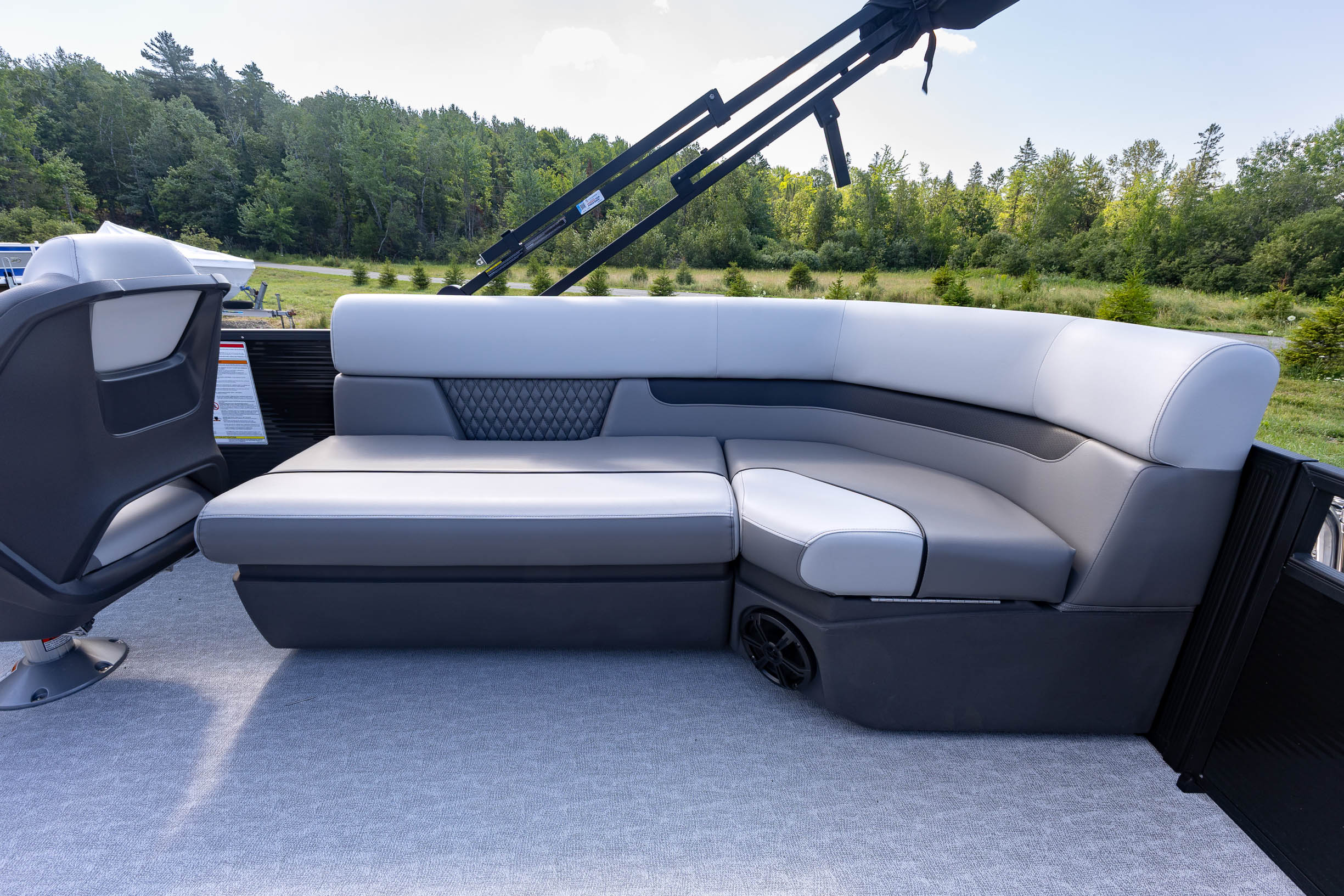2026 Princecraft Vectra 21 QL PONTOON