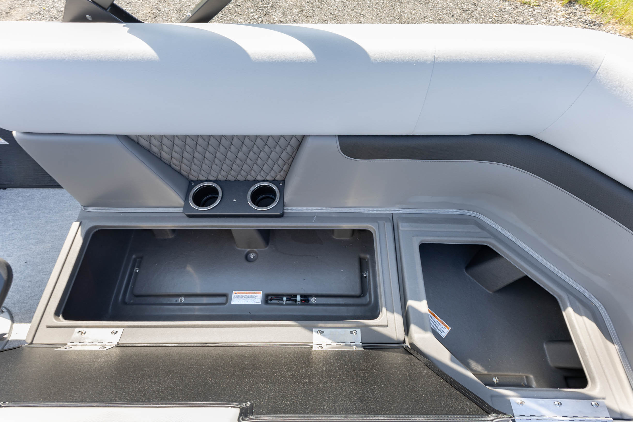 2026 Princecraft Vectra 21 QL PONTOON
