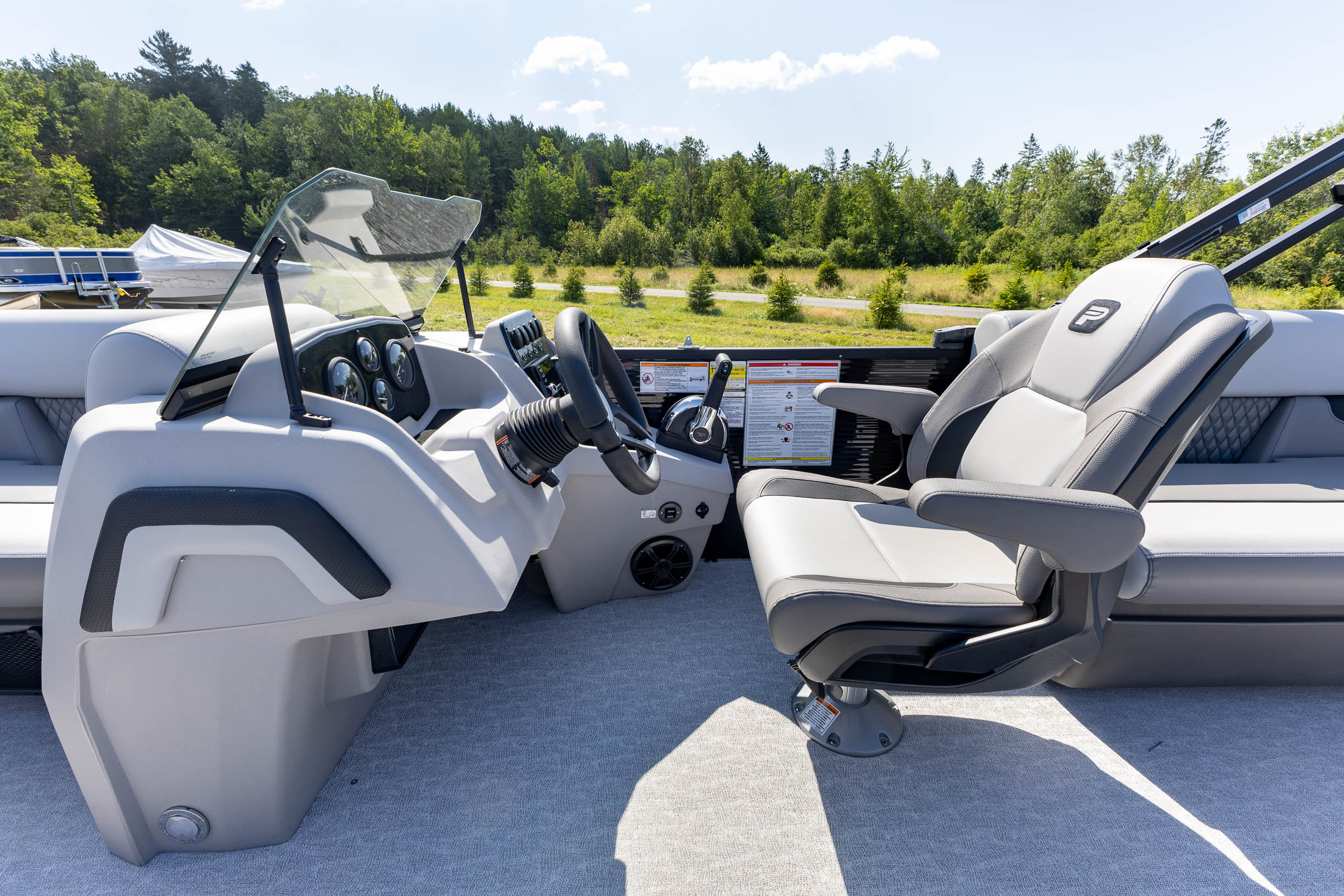 2026 Princecraft Vectra 21 QL PONTOON
