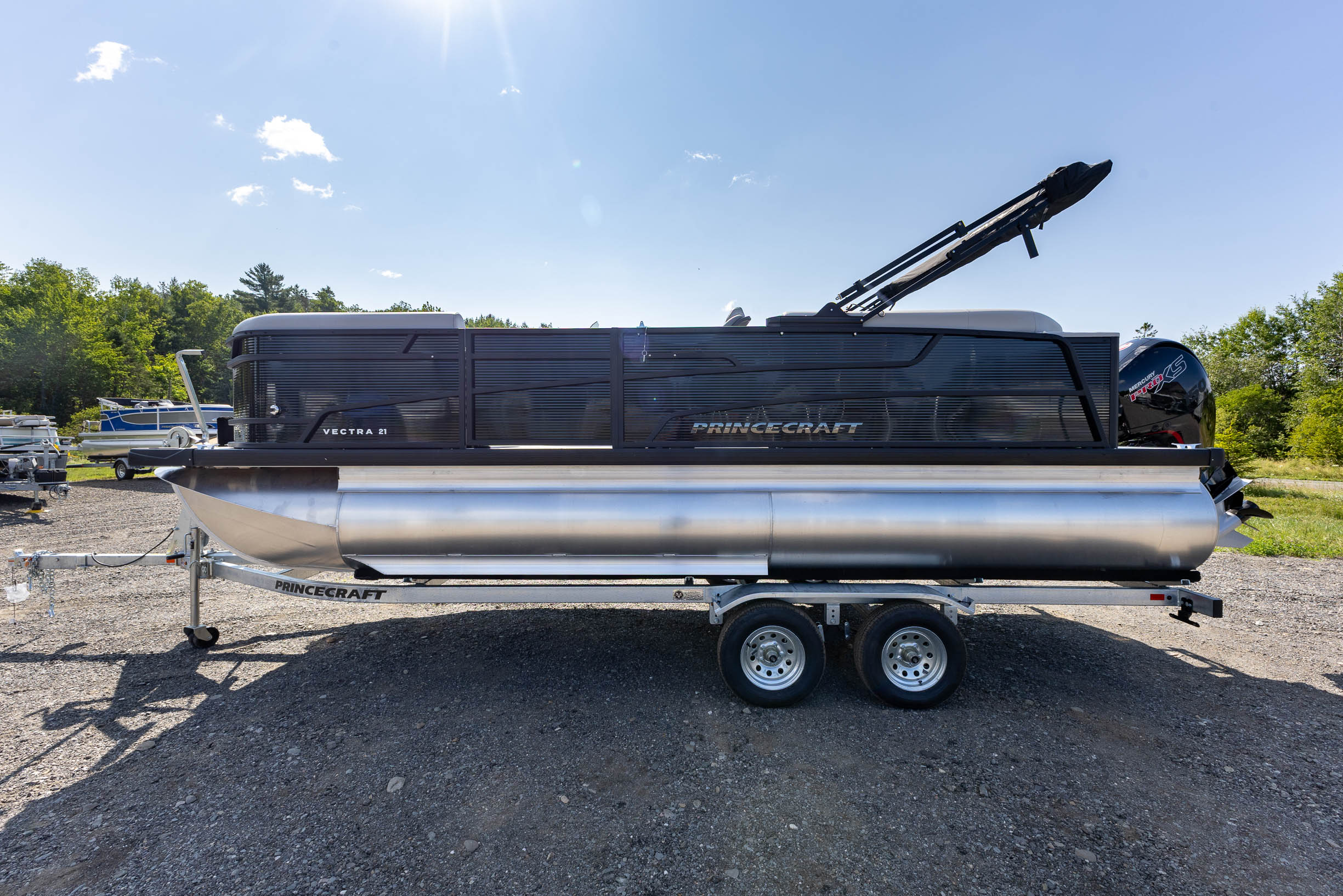 2026 Princecraft Vectra 21 QL PONTOON