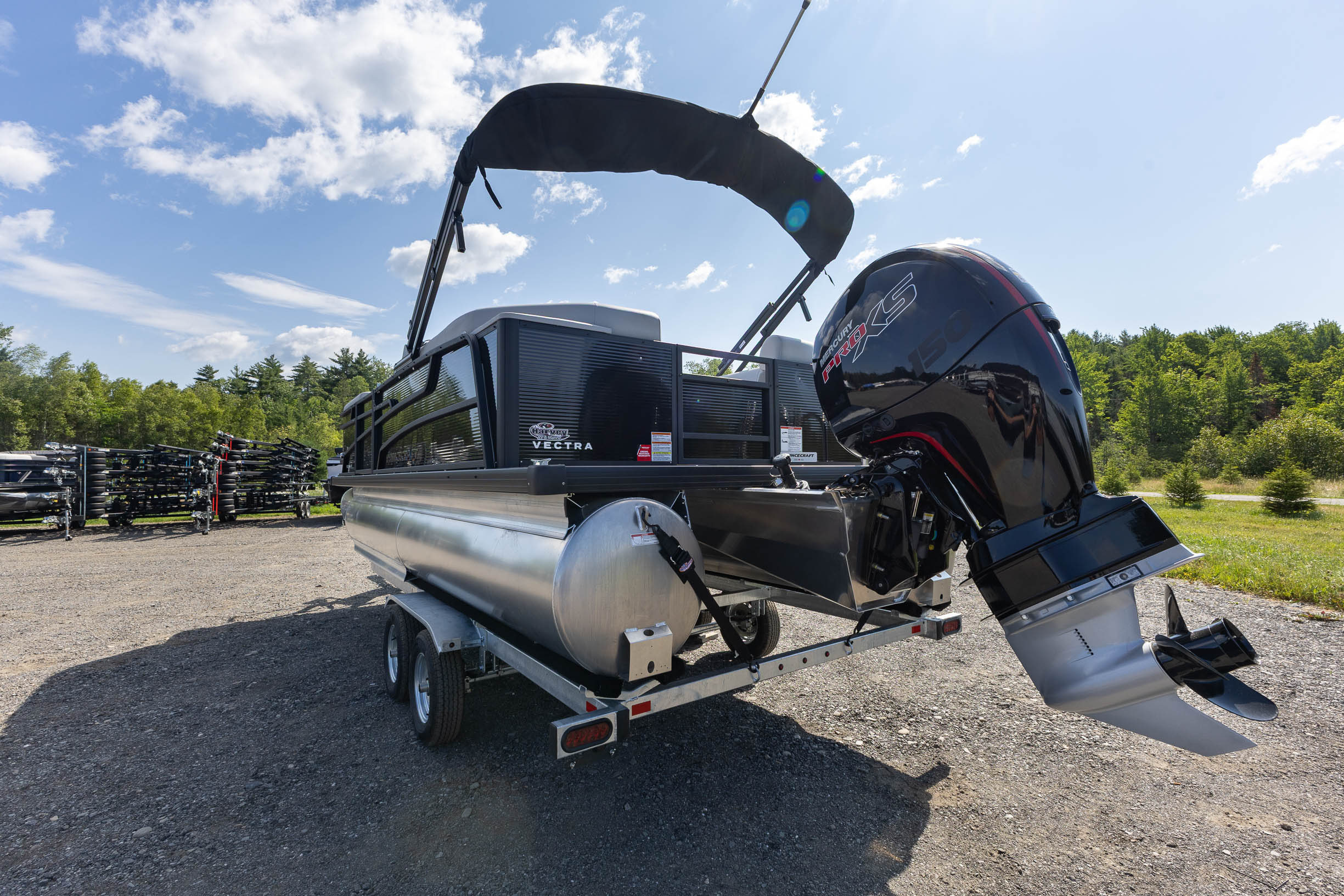 2026 Princecraft Vectra 21 QL PONTOON