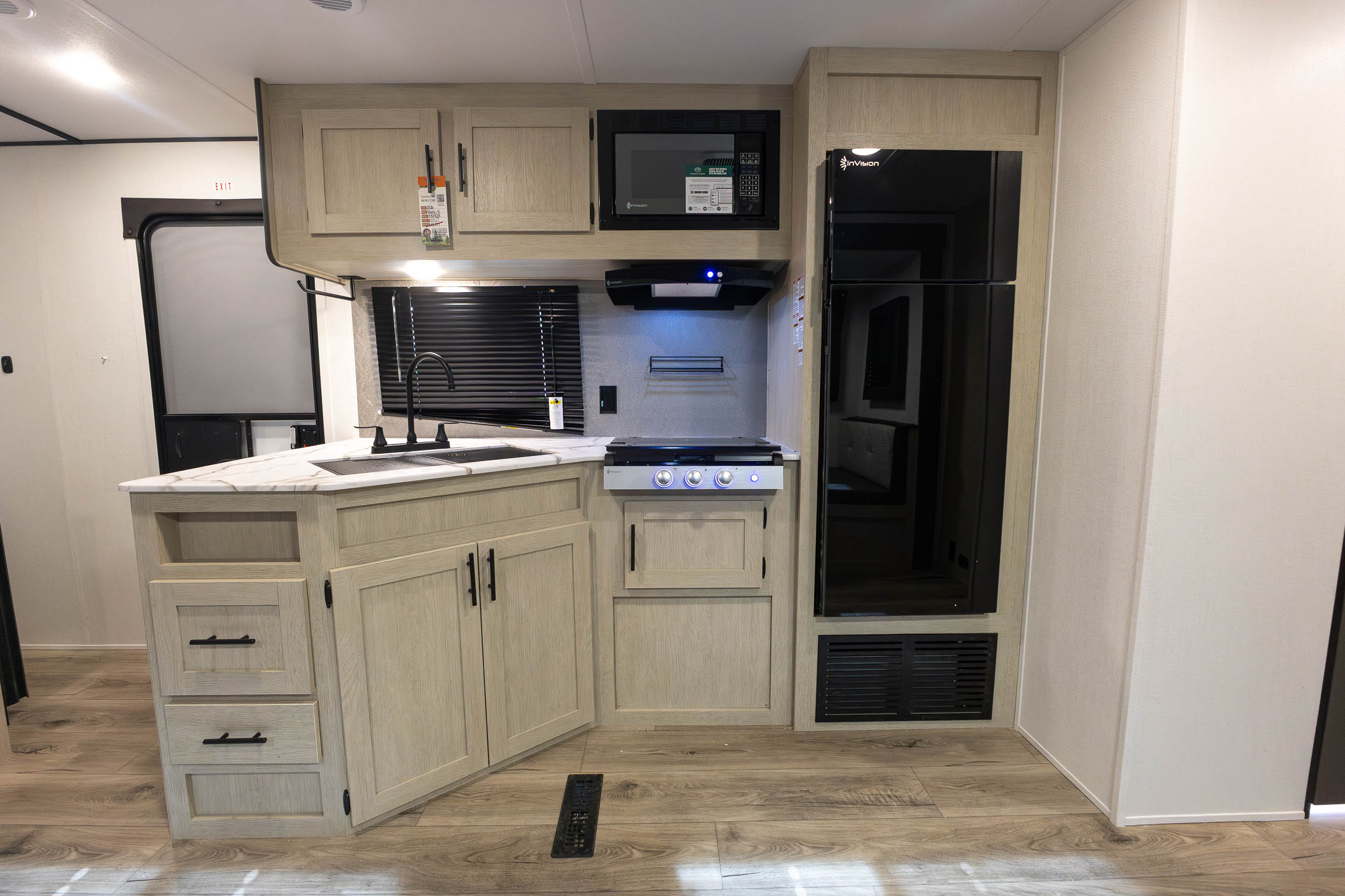 2026 Shasta Shasta I-5 Edition 530BQB TRAVEL TRAILER