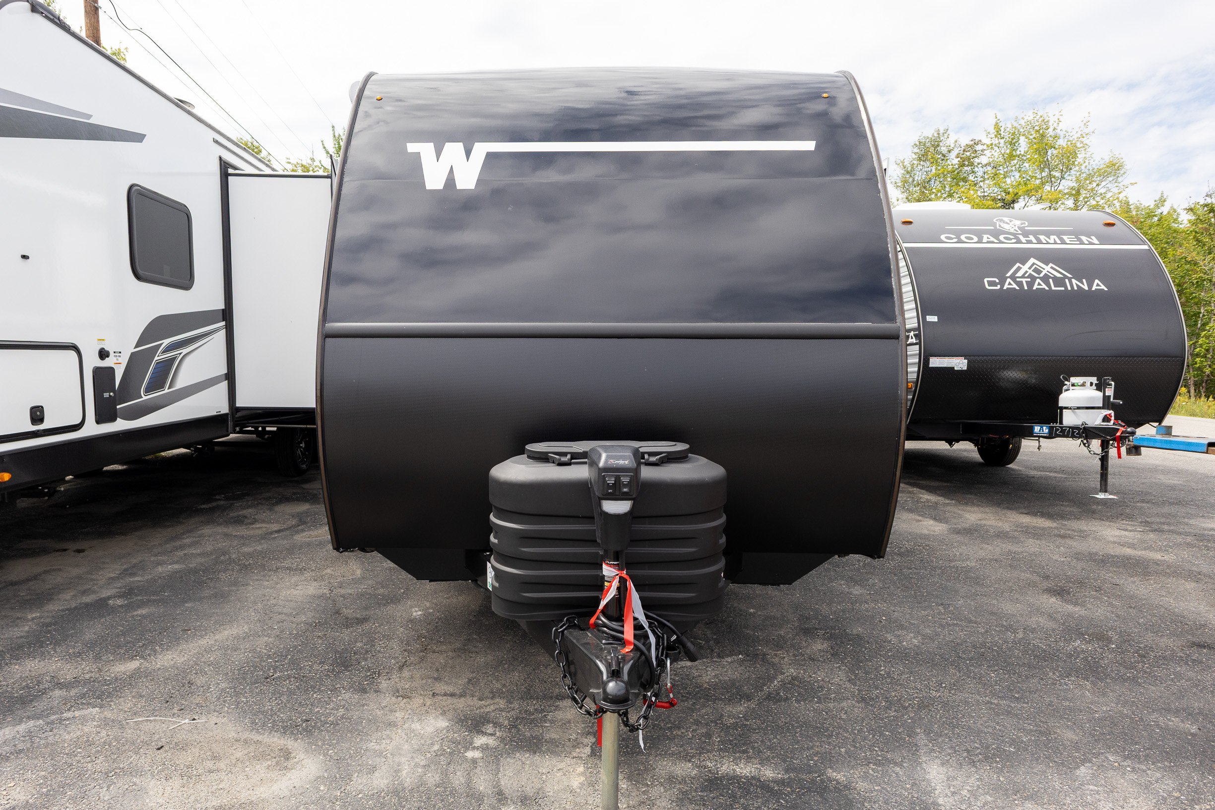 2026 Winnebago Micro Minnie 2108TB TRAVEL TRAILER
