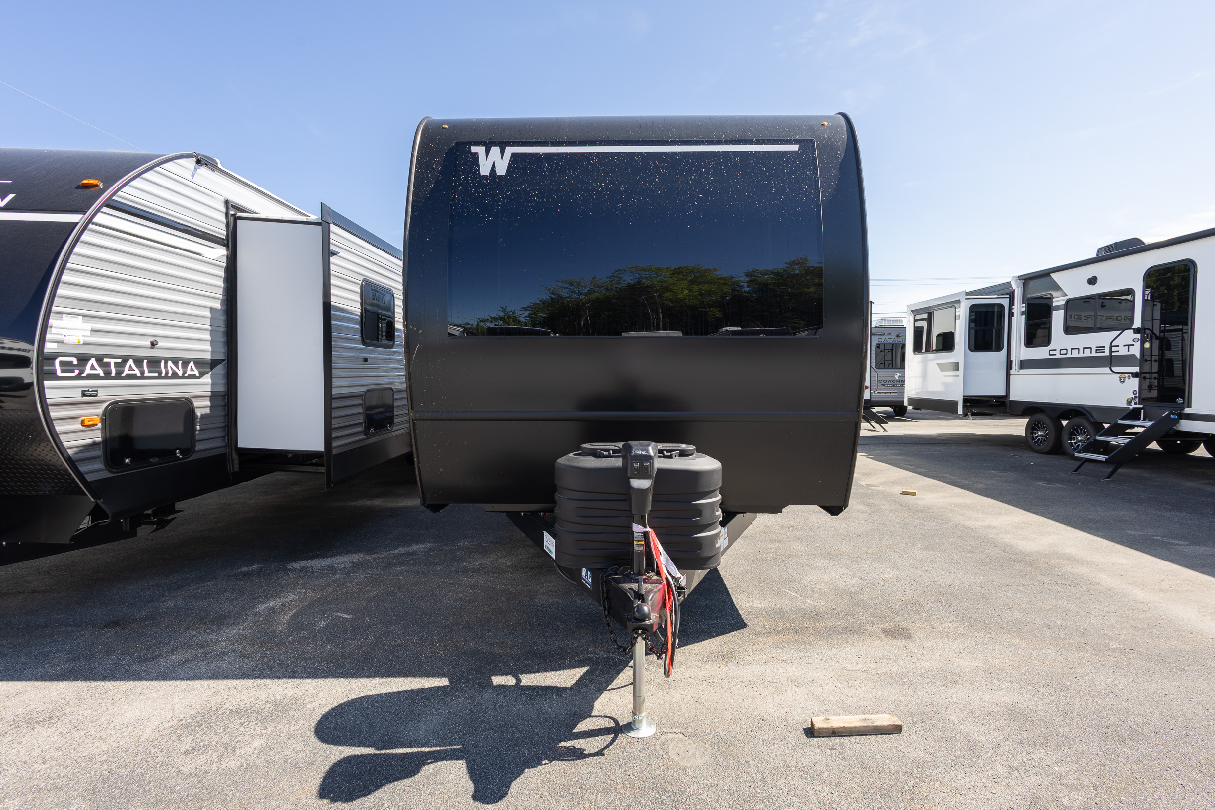 2026 Winnebago Thrive 24RKS TRAVEL TRAILER