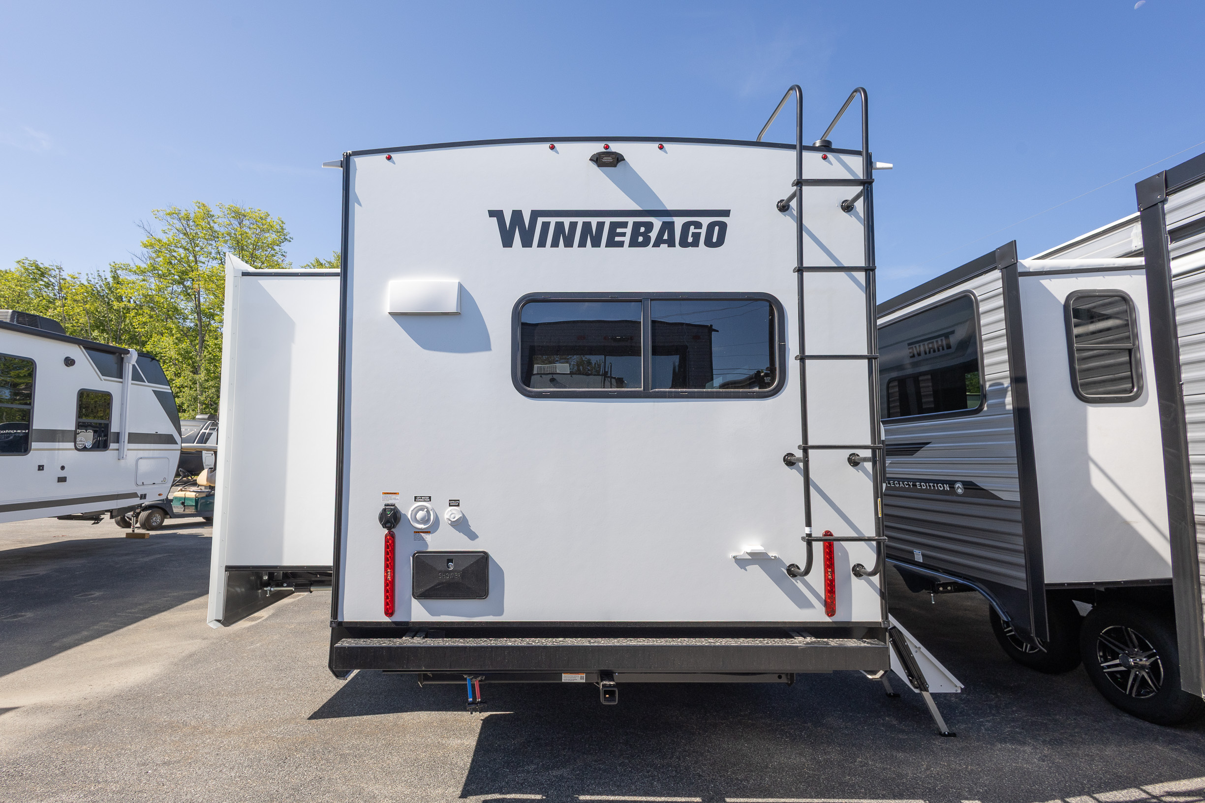 2026 Winnebago Thrive 24RKS TRAVEL TRAILER