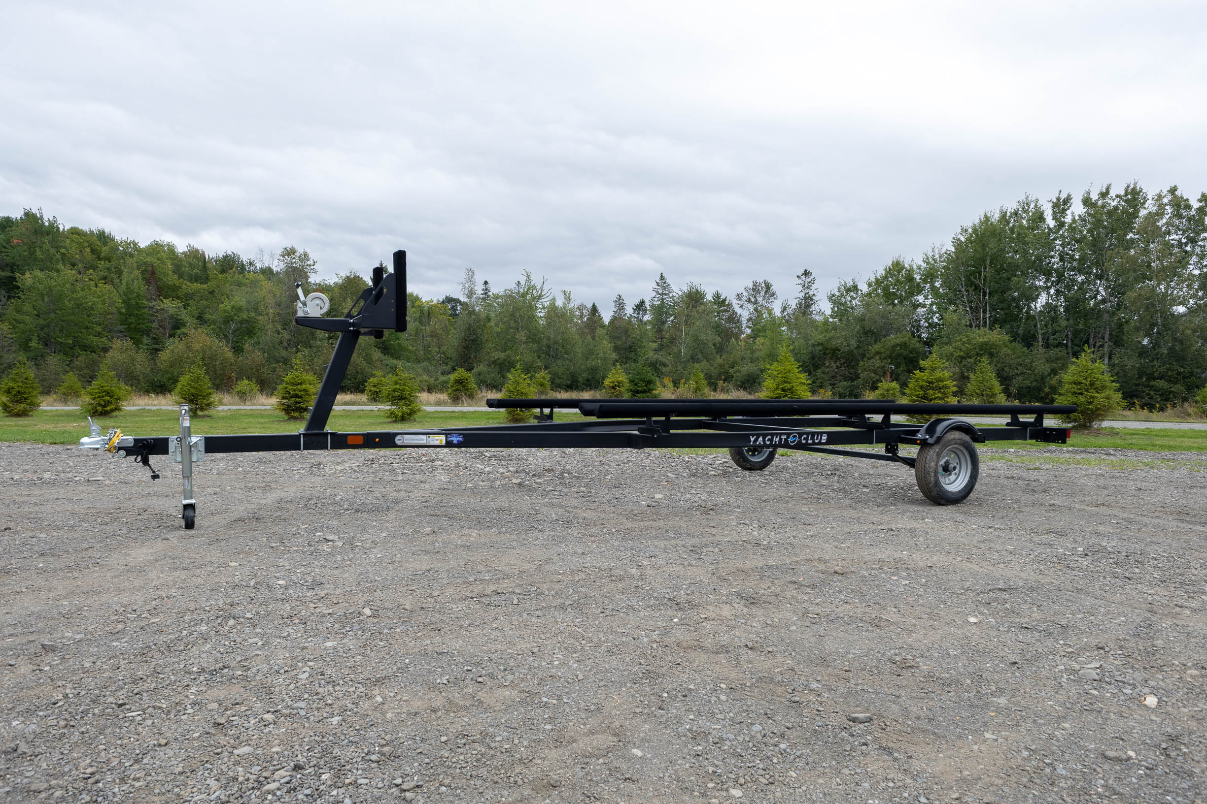 2026 Yacht Club Yacht Club P1823 BOAT TRAILER