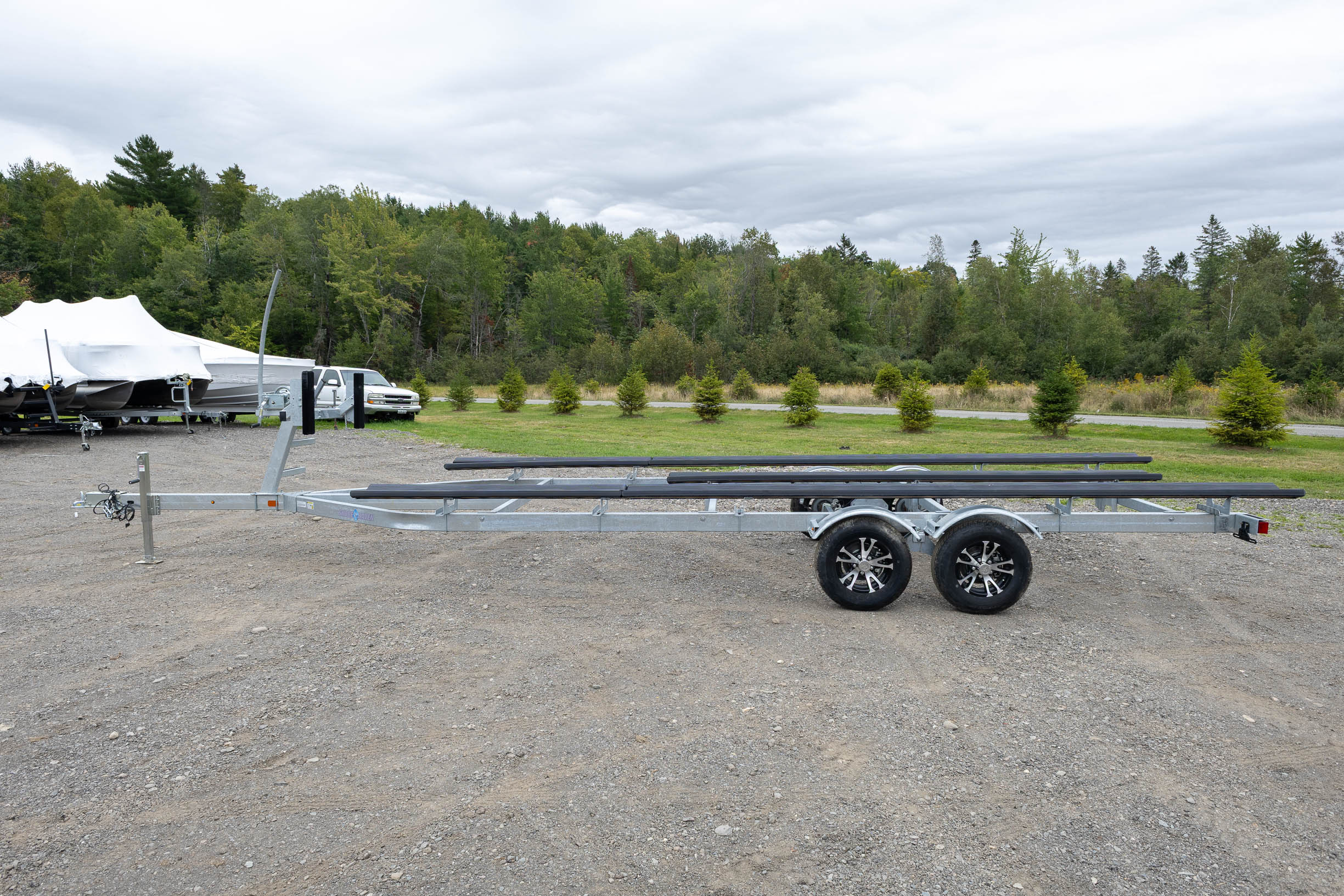 2026 Shore Haven SPD2455TG-DAT BOAT TRAILER